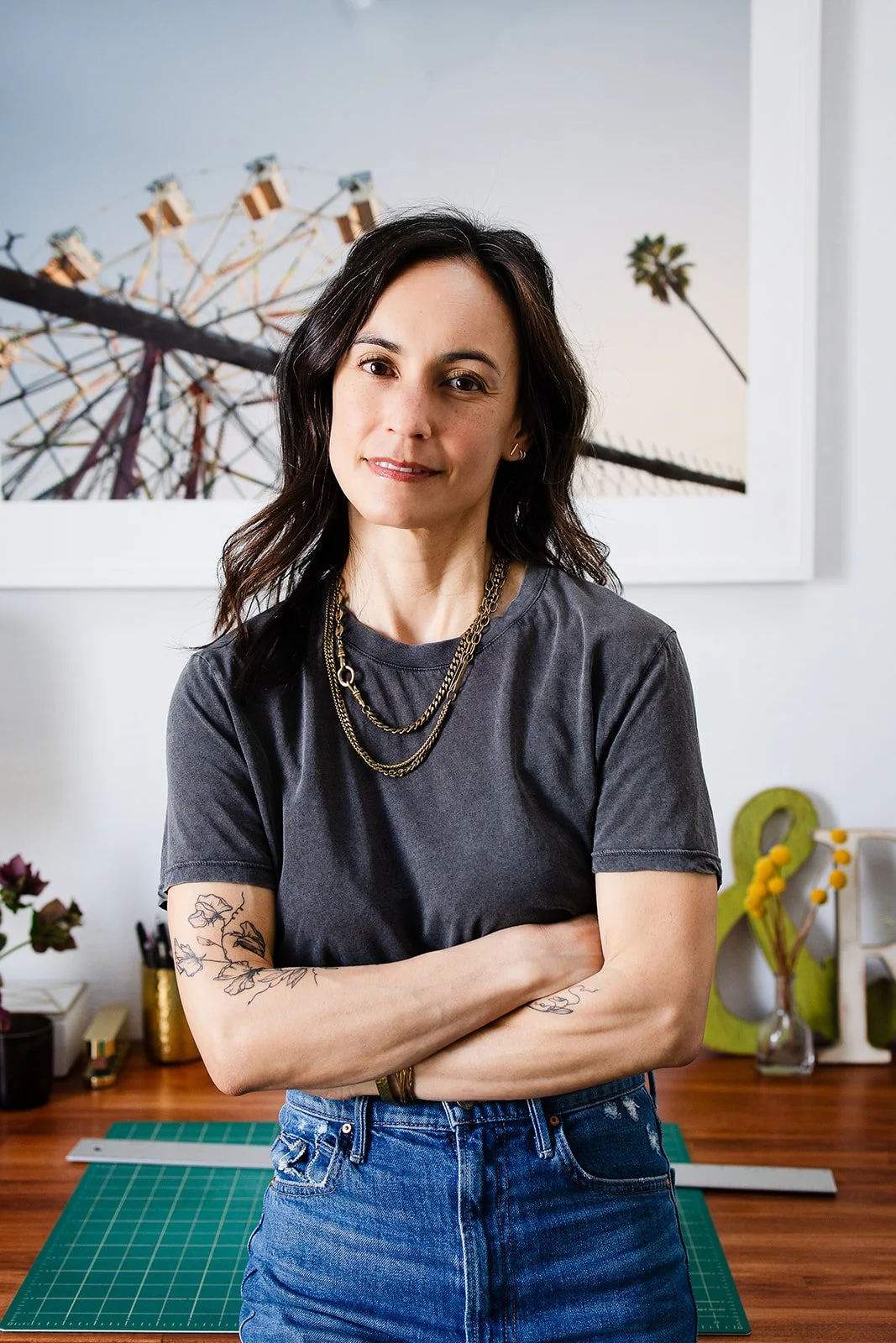 Showing up when your confidence gets rattled