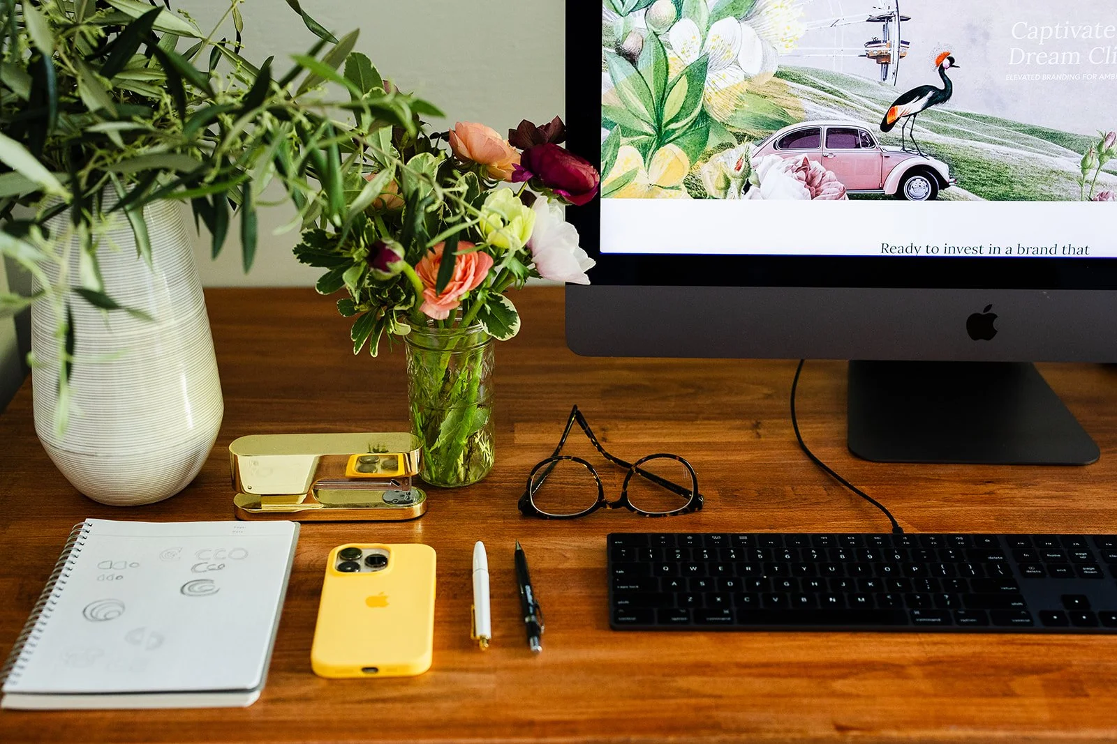 The cost of waiting for a new brand