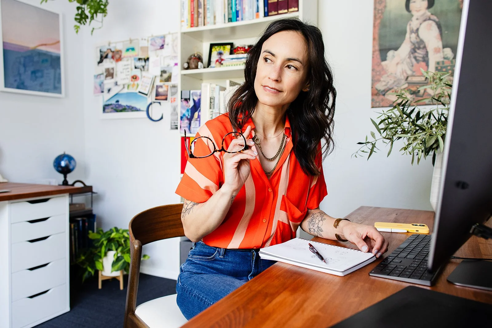 I blew up the traditional branding process. Here’s what I built instead.