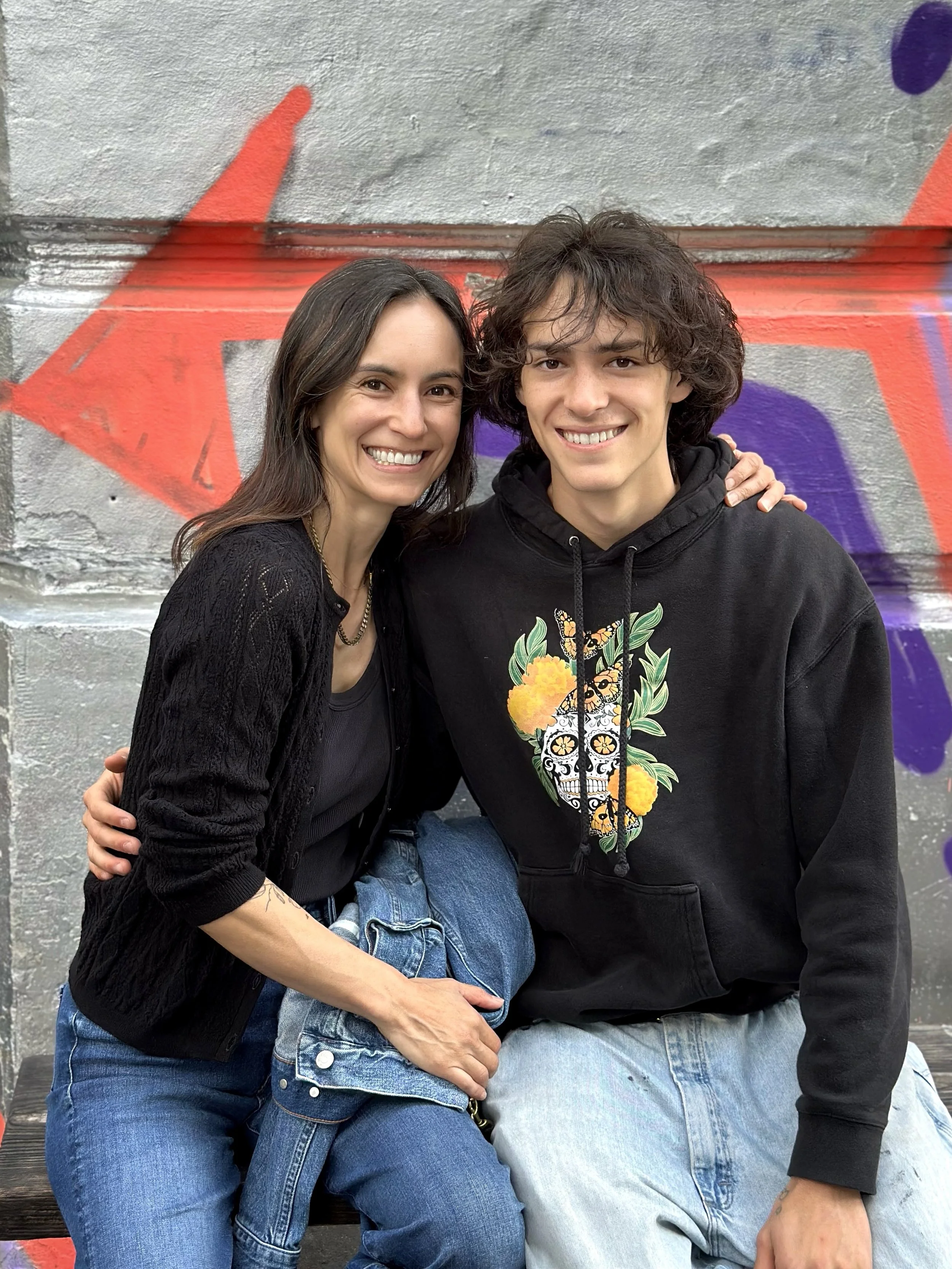 What my kid taught me about knowing yourself. 