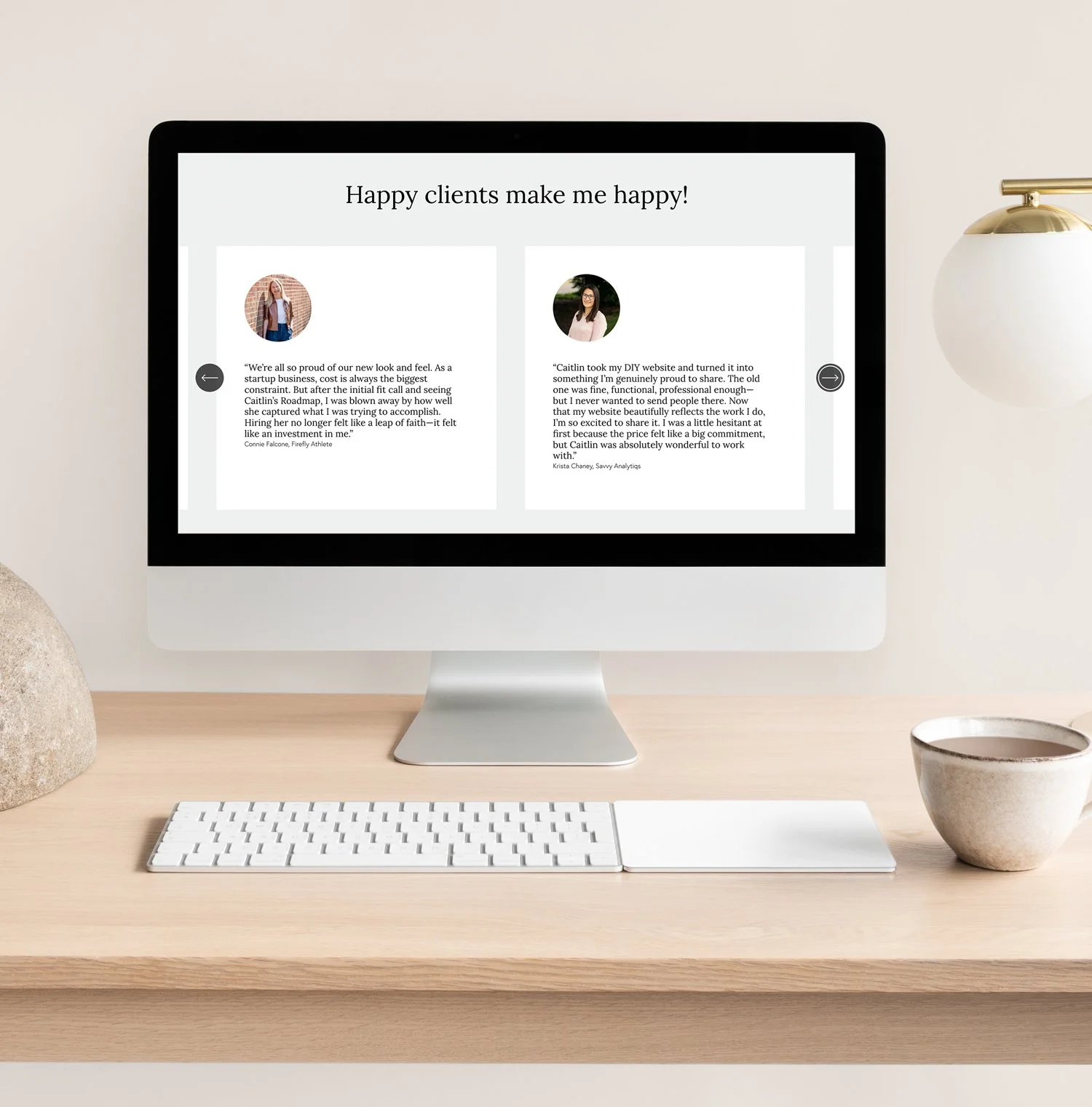 How to get conversion-focused testimonials