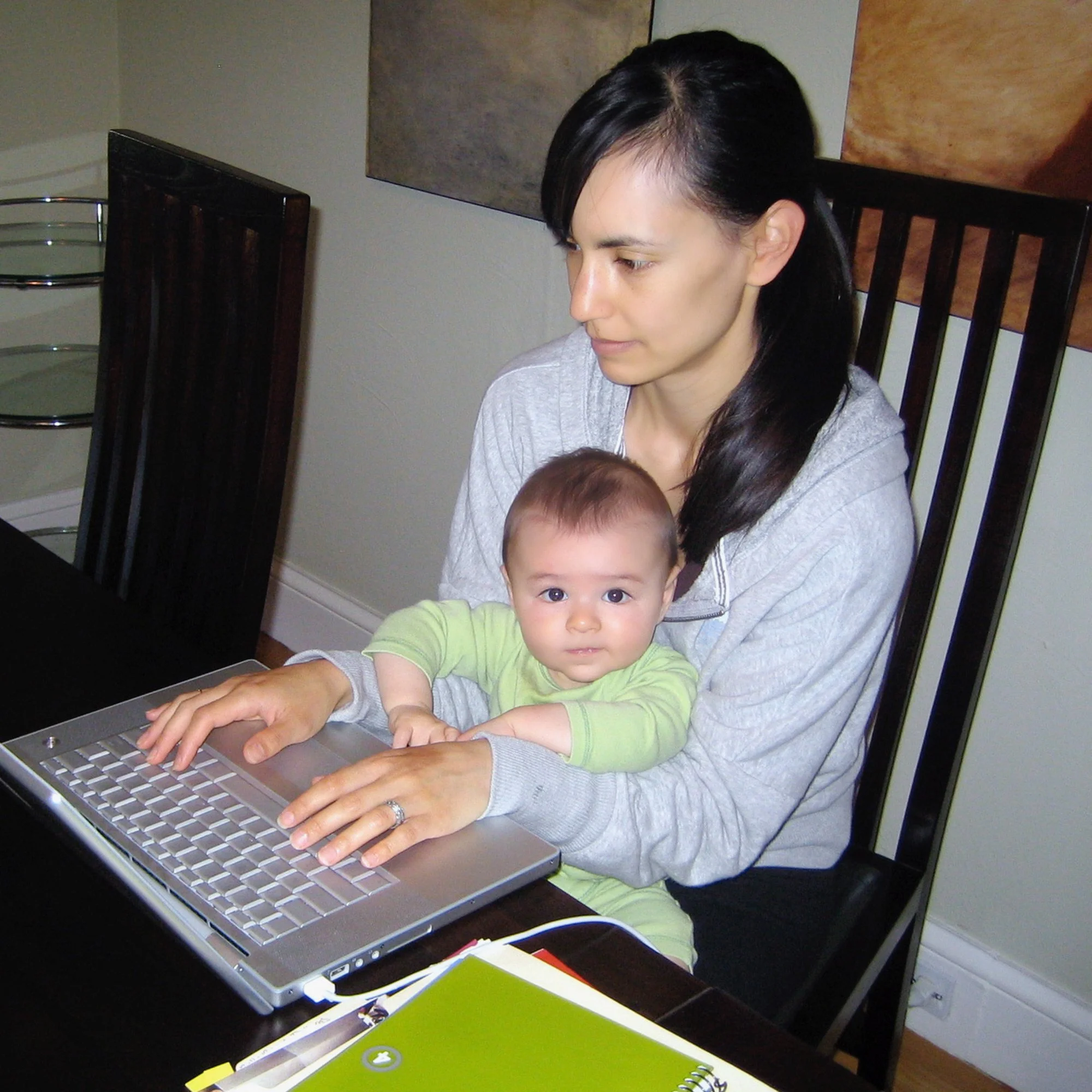 Happy Mother’s Day (Musings on working motherhood)