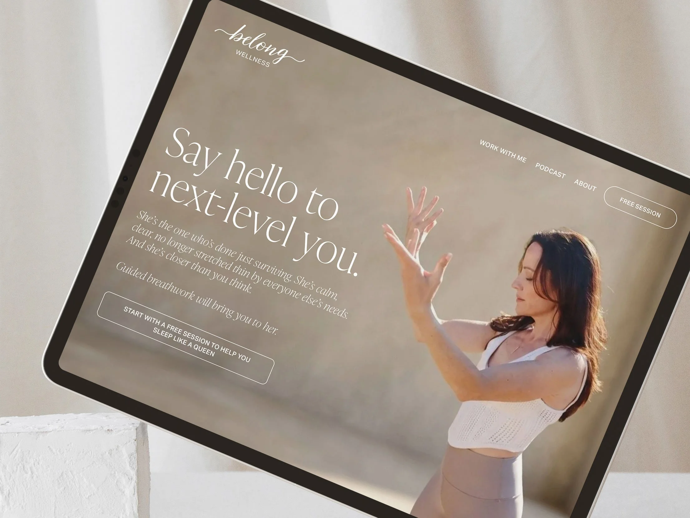 Belong Wellness