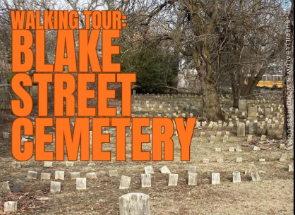 National Visit-A-Cemetery Day Tour