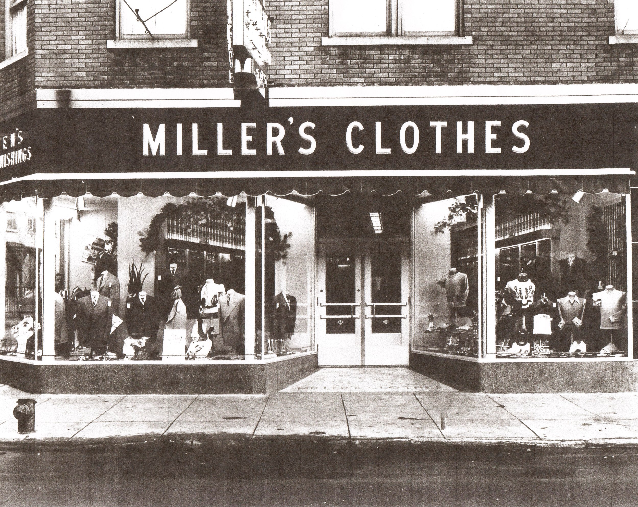 Who remembers buying school clothes at Miller's Outpost? : r/nostalgia
