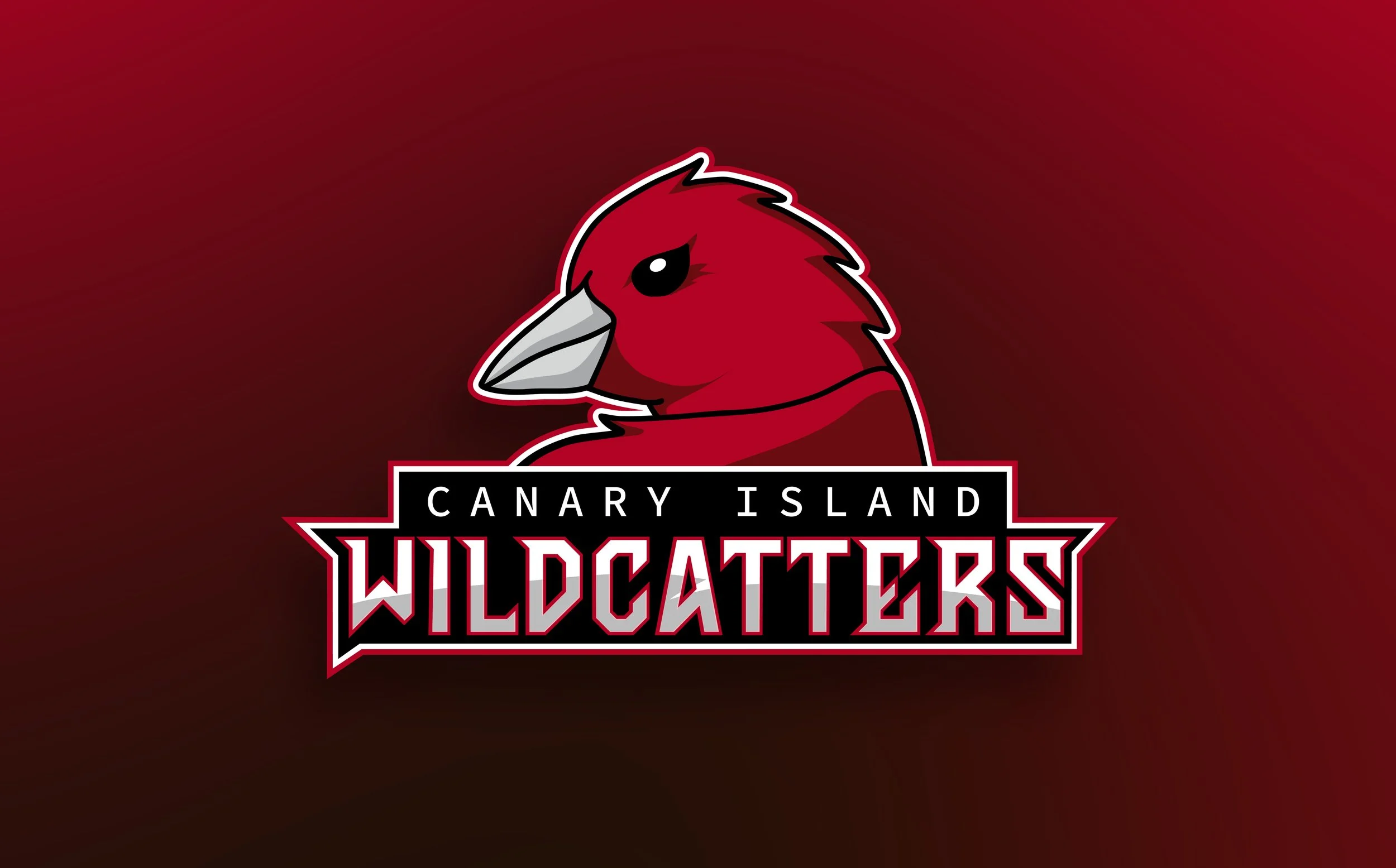 Canary Island Wildcatters (Logo Design)