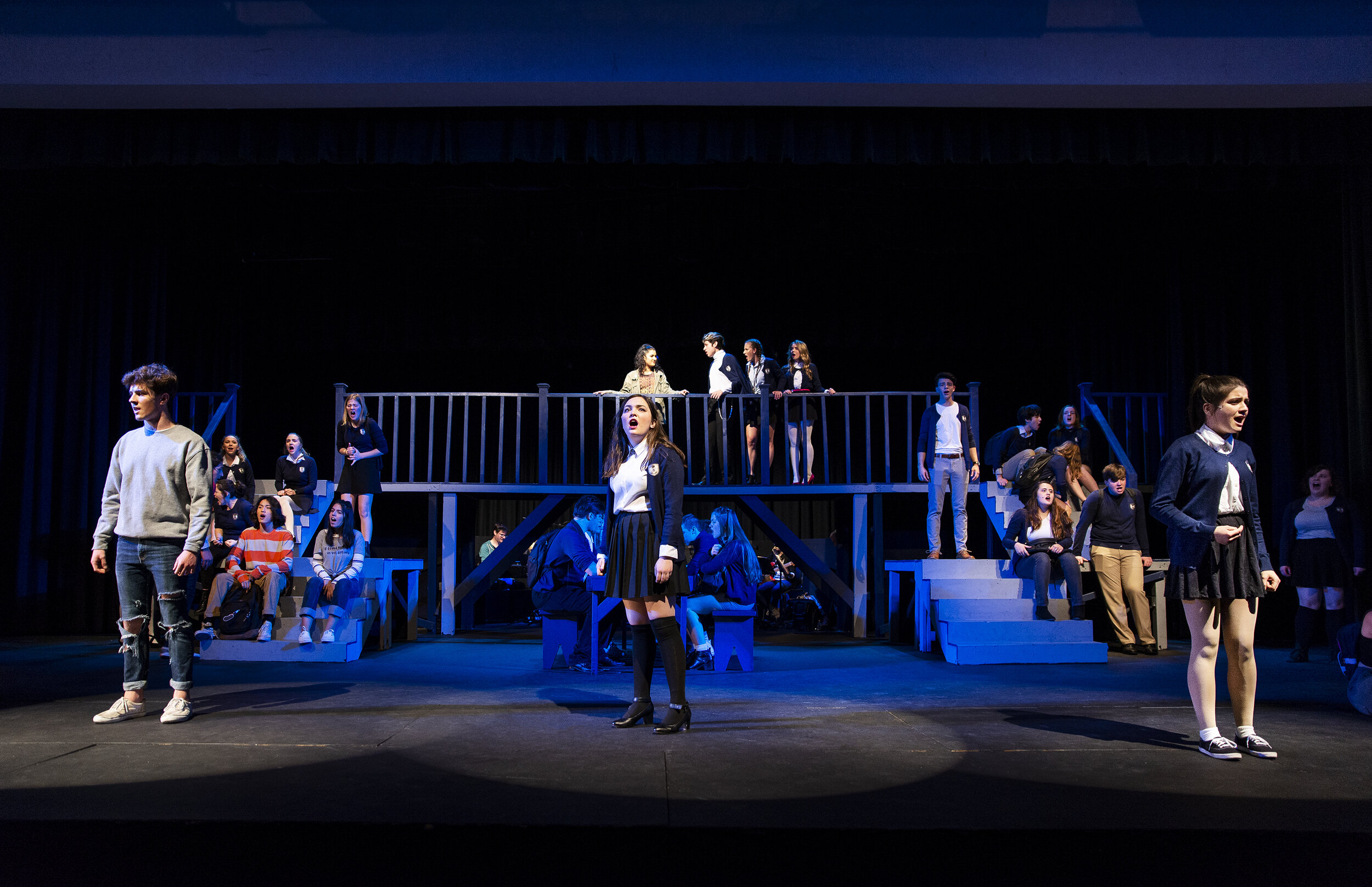 BroadwayWorld.com Holmes & Gomes Speak About RANKED And Its One-Night-Only Encore CONCERT AT THE CREST THEATRE