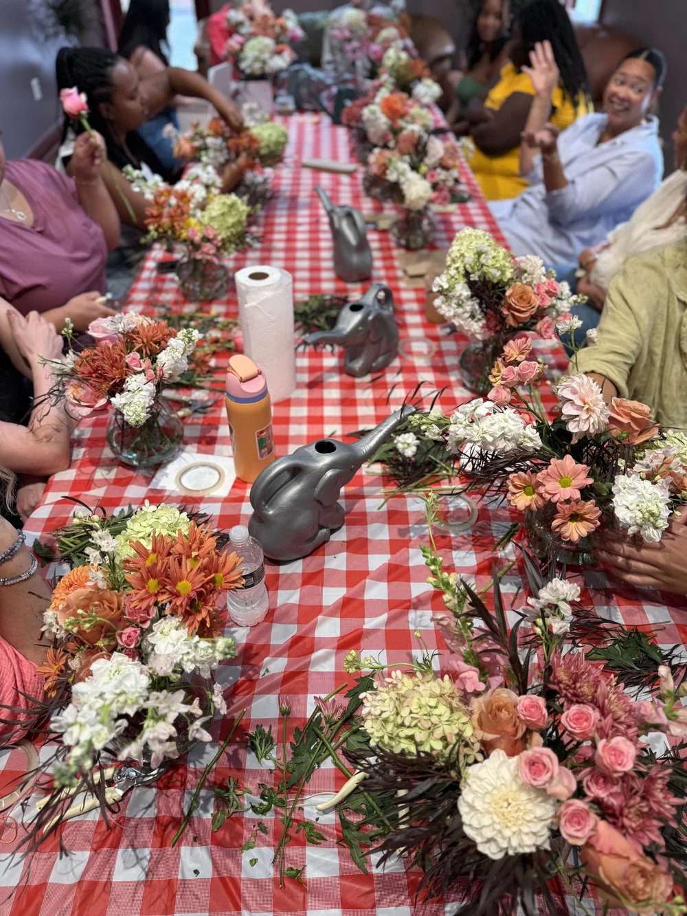 Calendar • Flower Design Classes, image size:1000x1333