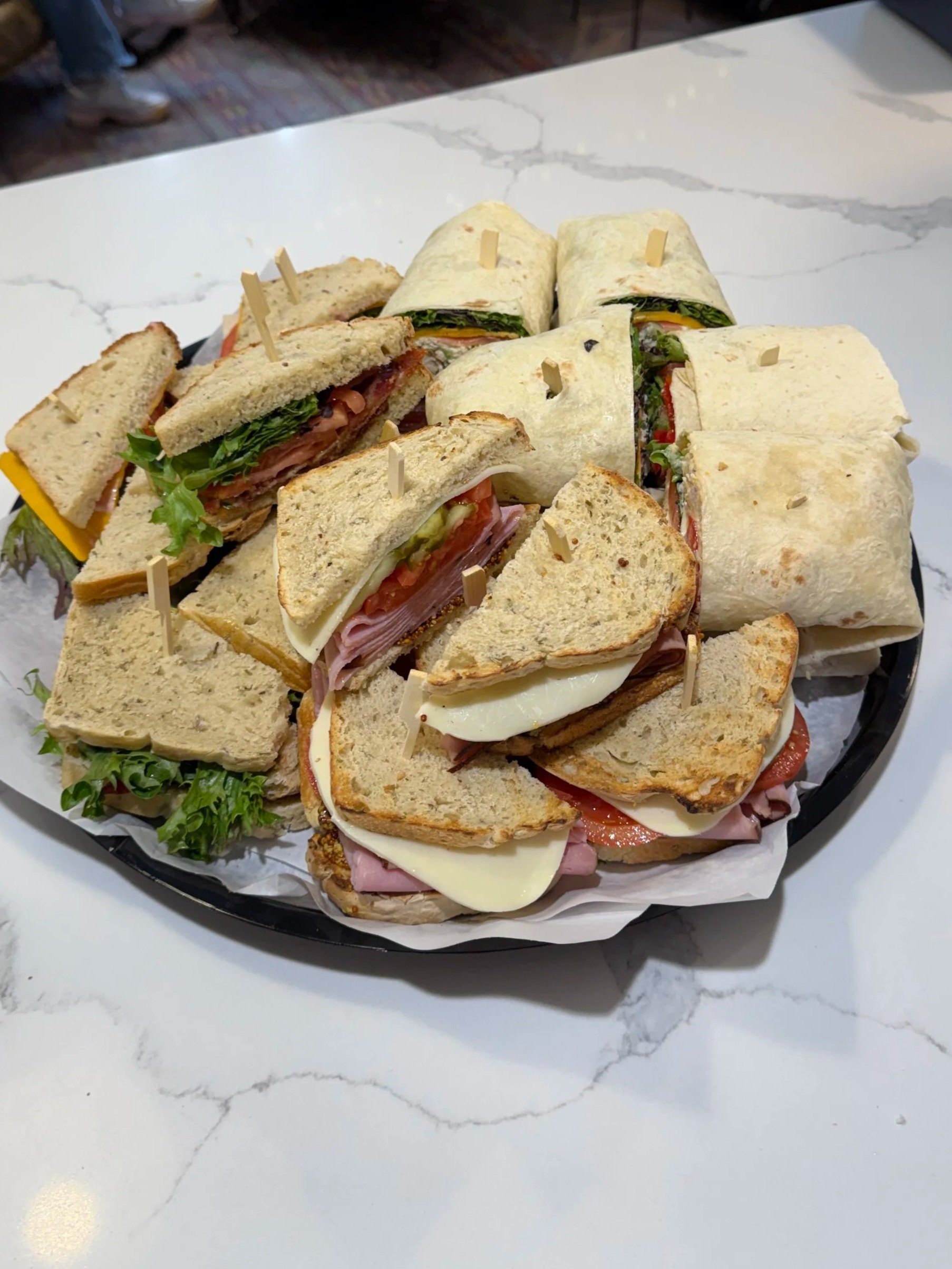 Catering - Sandwich Platter