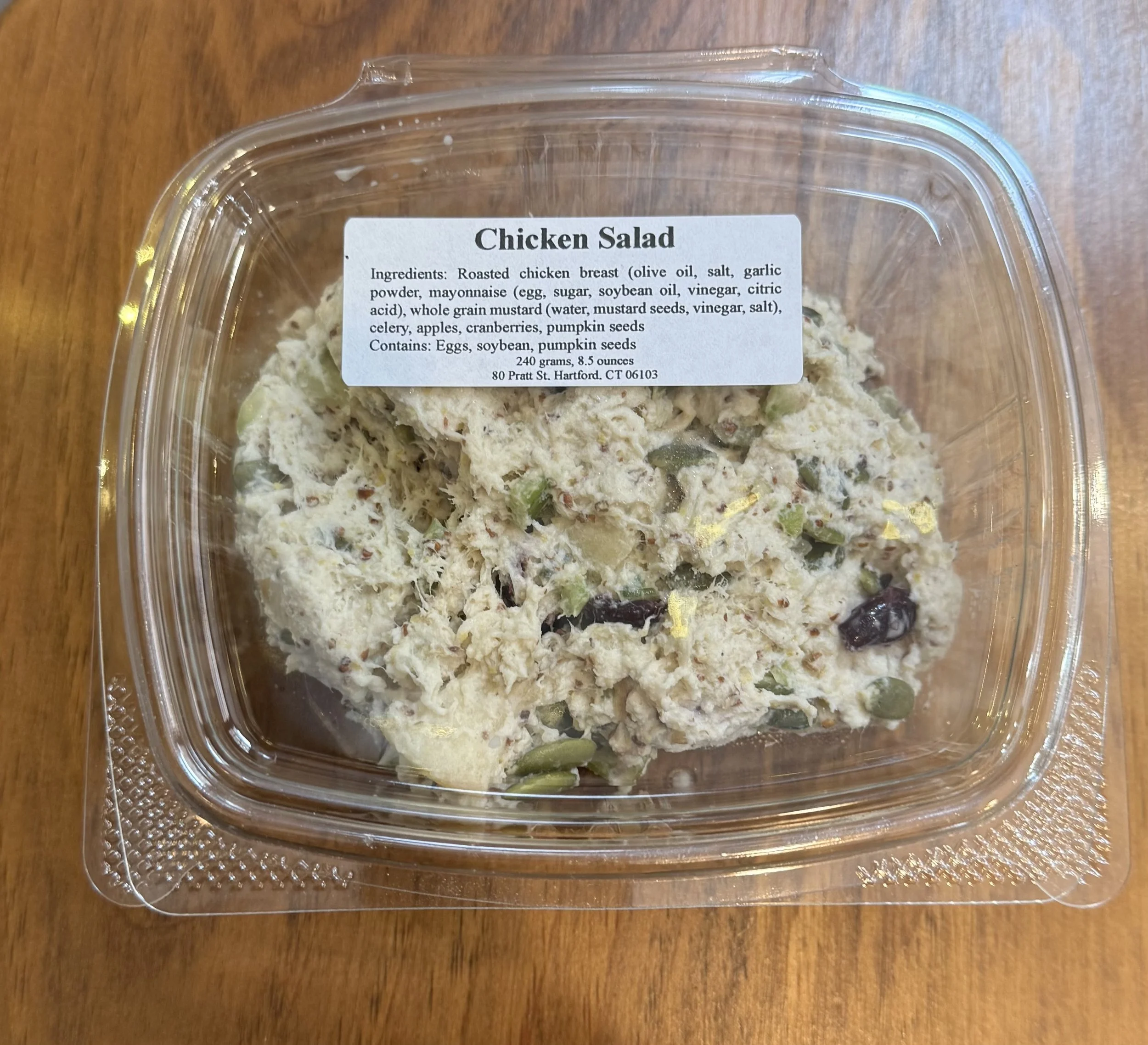 Harvest Chicken Salad