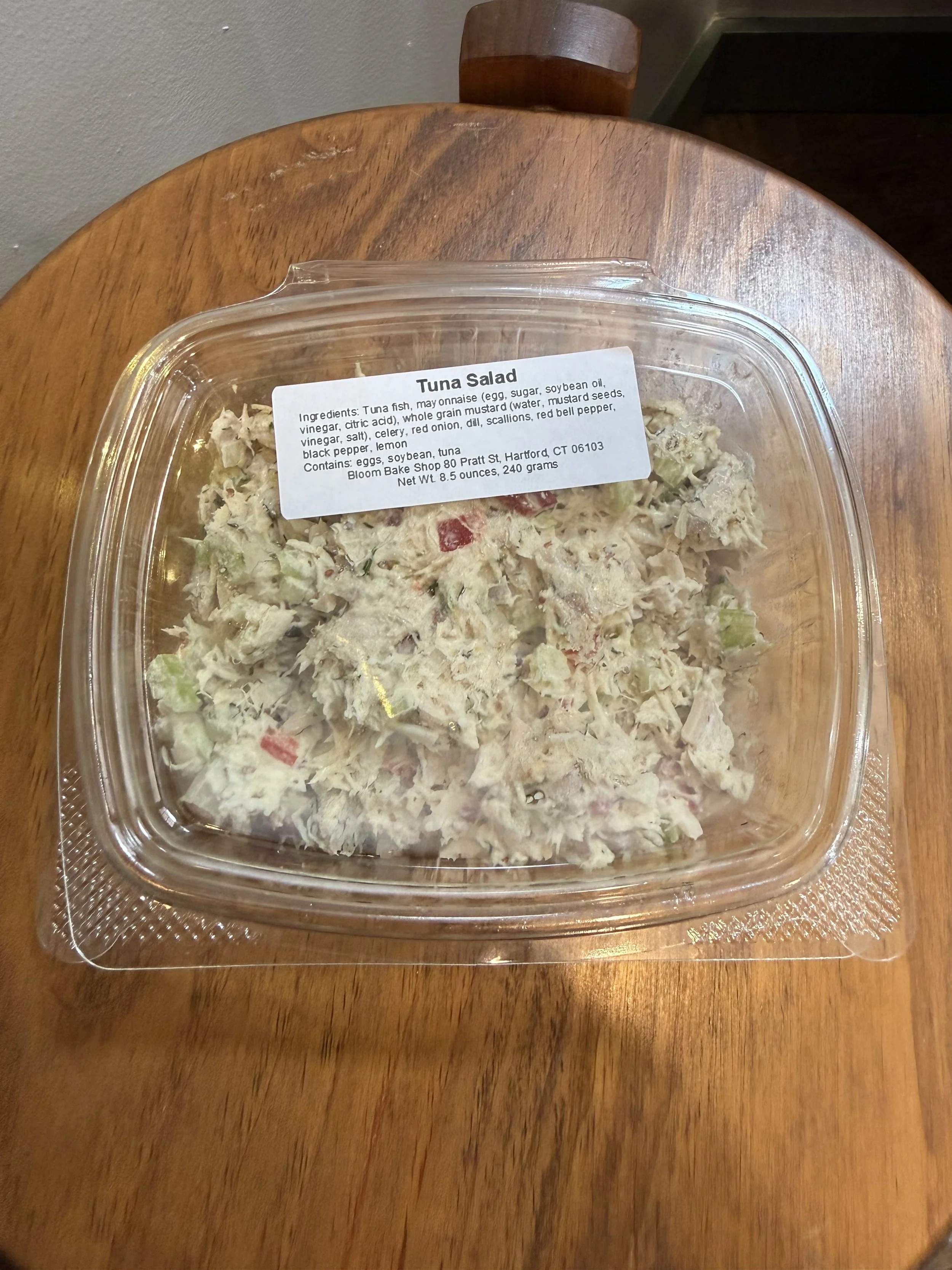 Tuna Salad