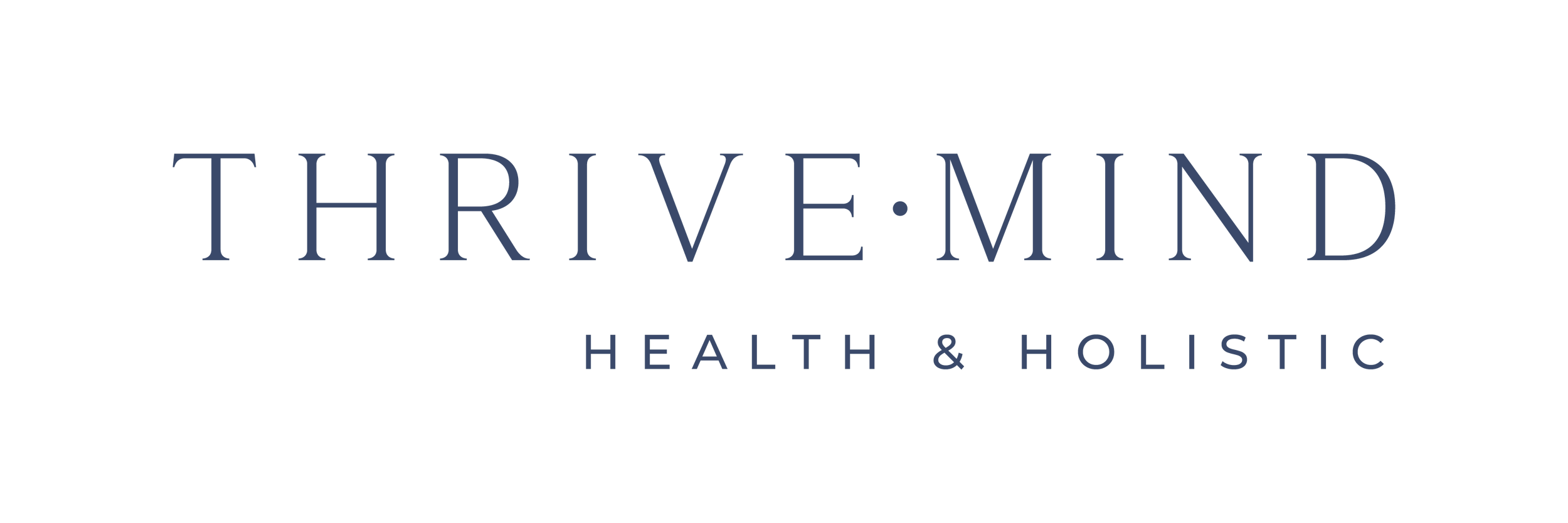 Thrive Mind Psychiatry
