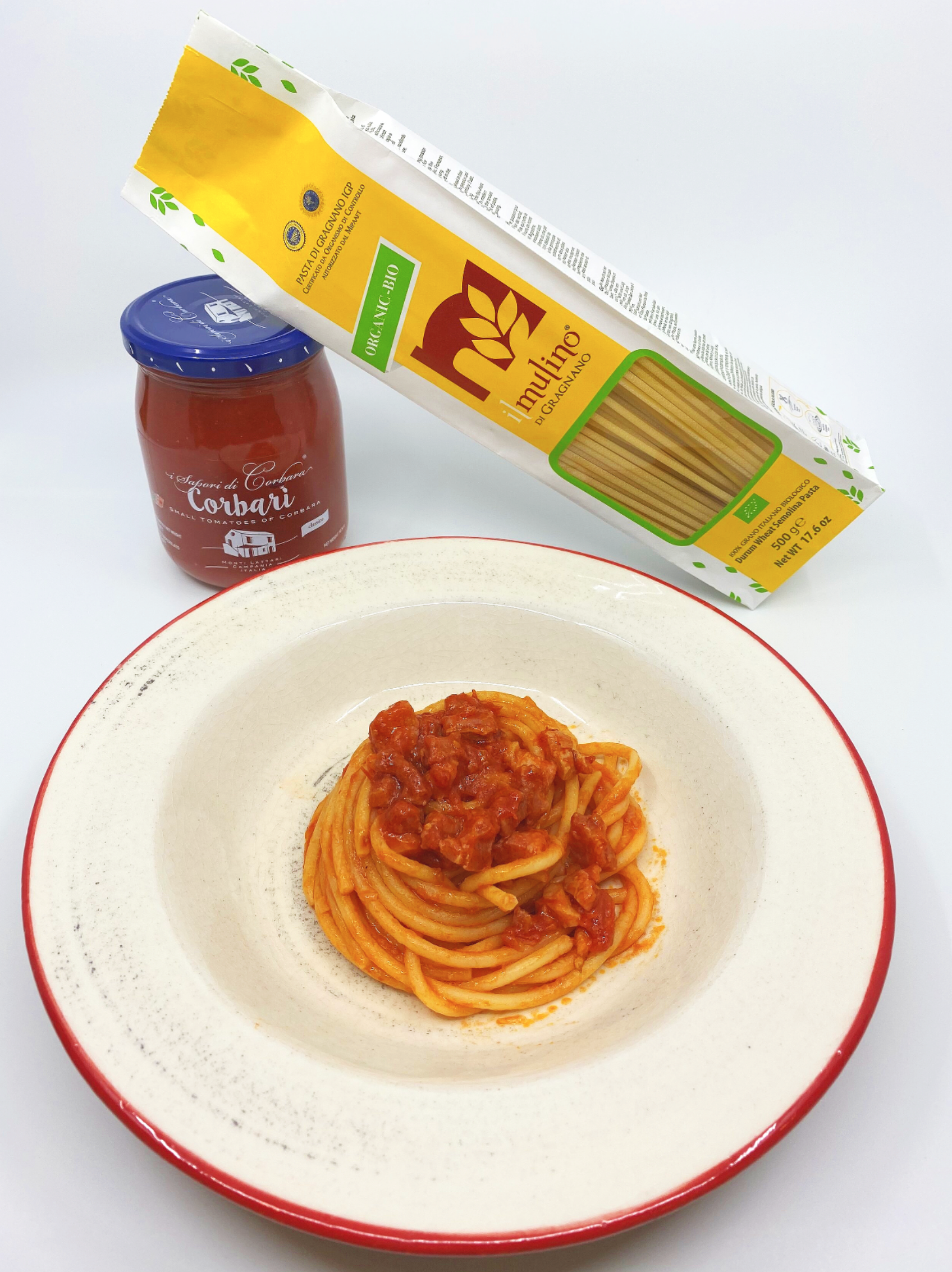 Spaghetti all Chitarra di Gragnano IGP - 17.6 oz