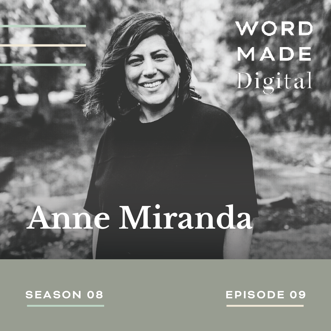 S08 E09: Finding Friends as a Leader with Anne Miranda