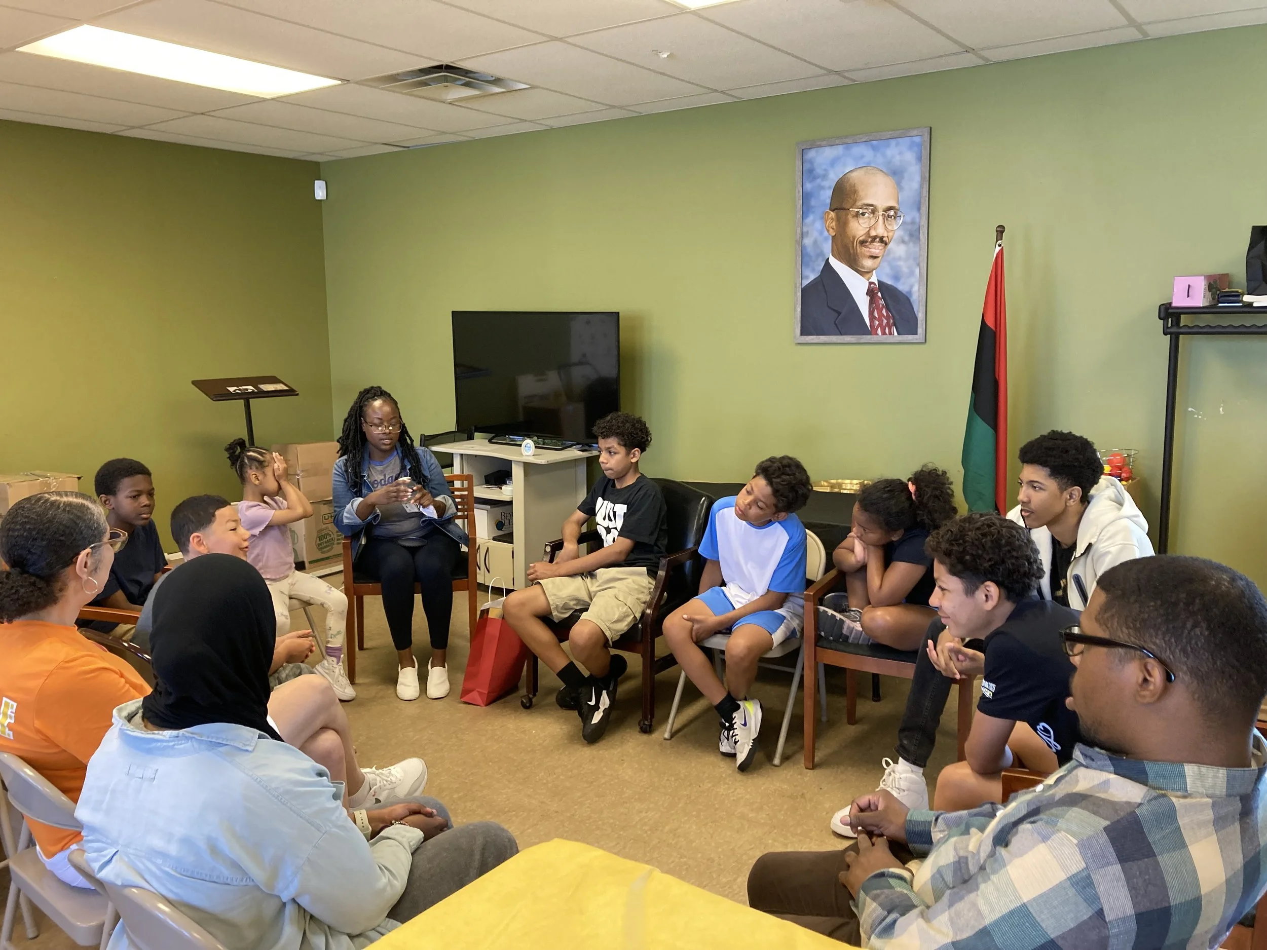 AOH Community Circle