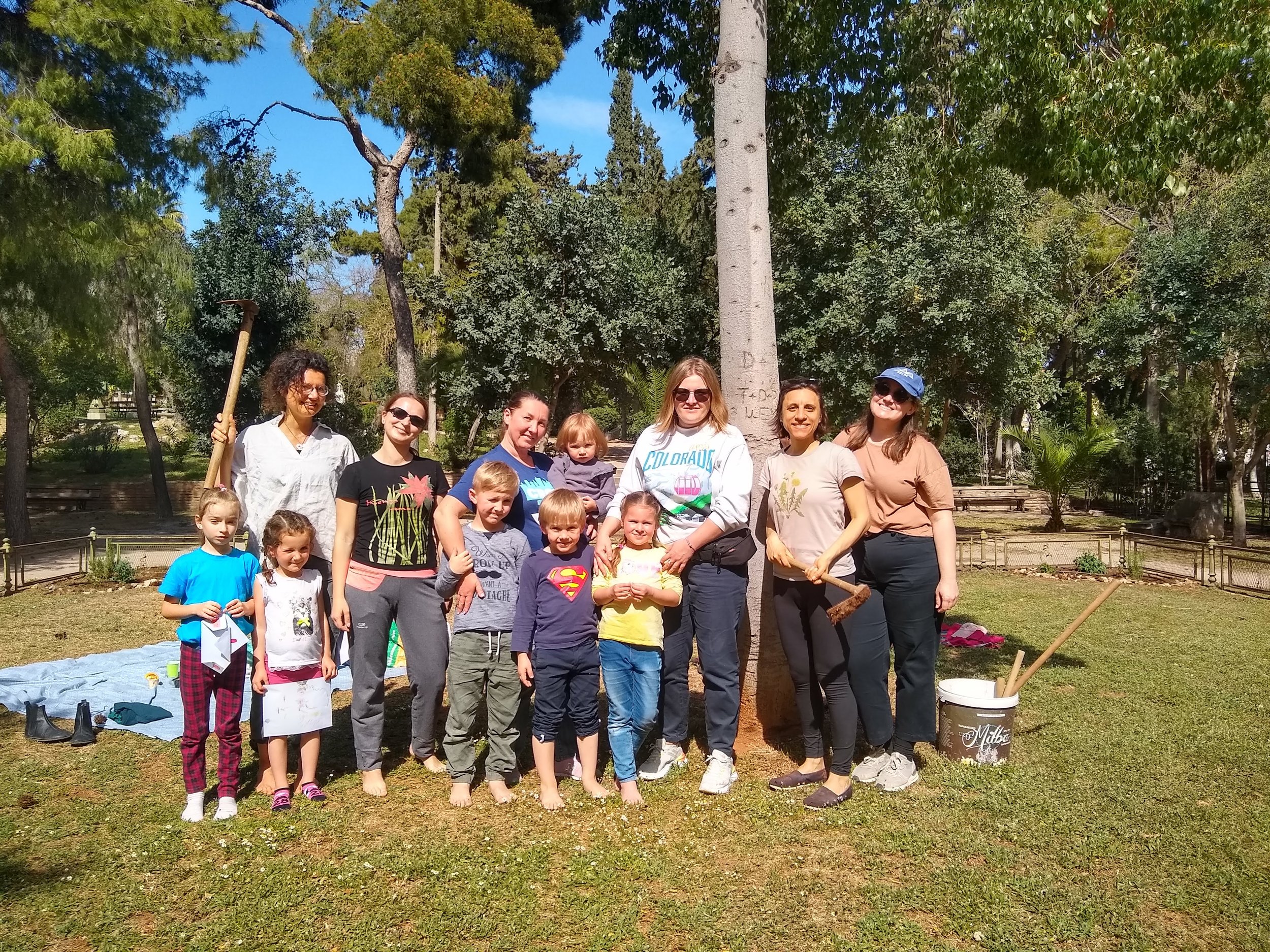 Herbalists Without Borders Athens, Greece — The Greek Herbalist