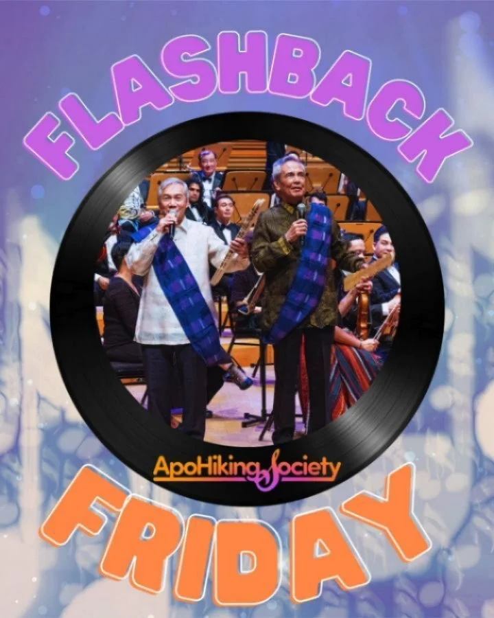 πΆ Flashback Friday! πΆ
We are reminiscing about that unforgettable night on July 29 at the Walt Disney Concert Hall, when Jim & Boboy of @apohikingsocietymusic joined FASO on stage for a truly iconic performance! β¨
Their timeless music and hea