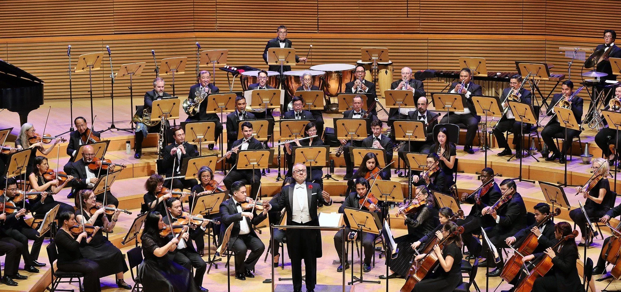 Filipino American Symphony Orchestra