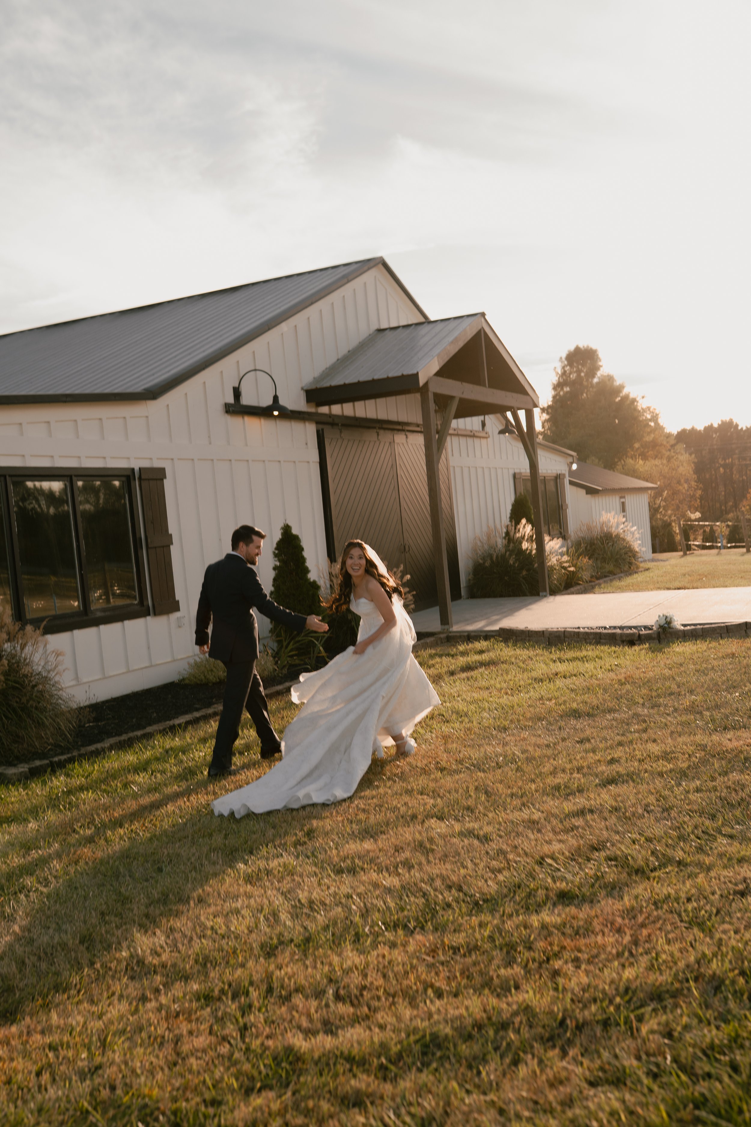 Elegant + Moody Studio Session | Atlanta, GA