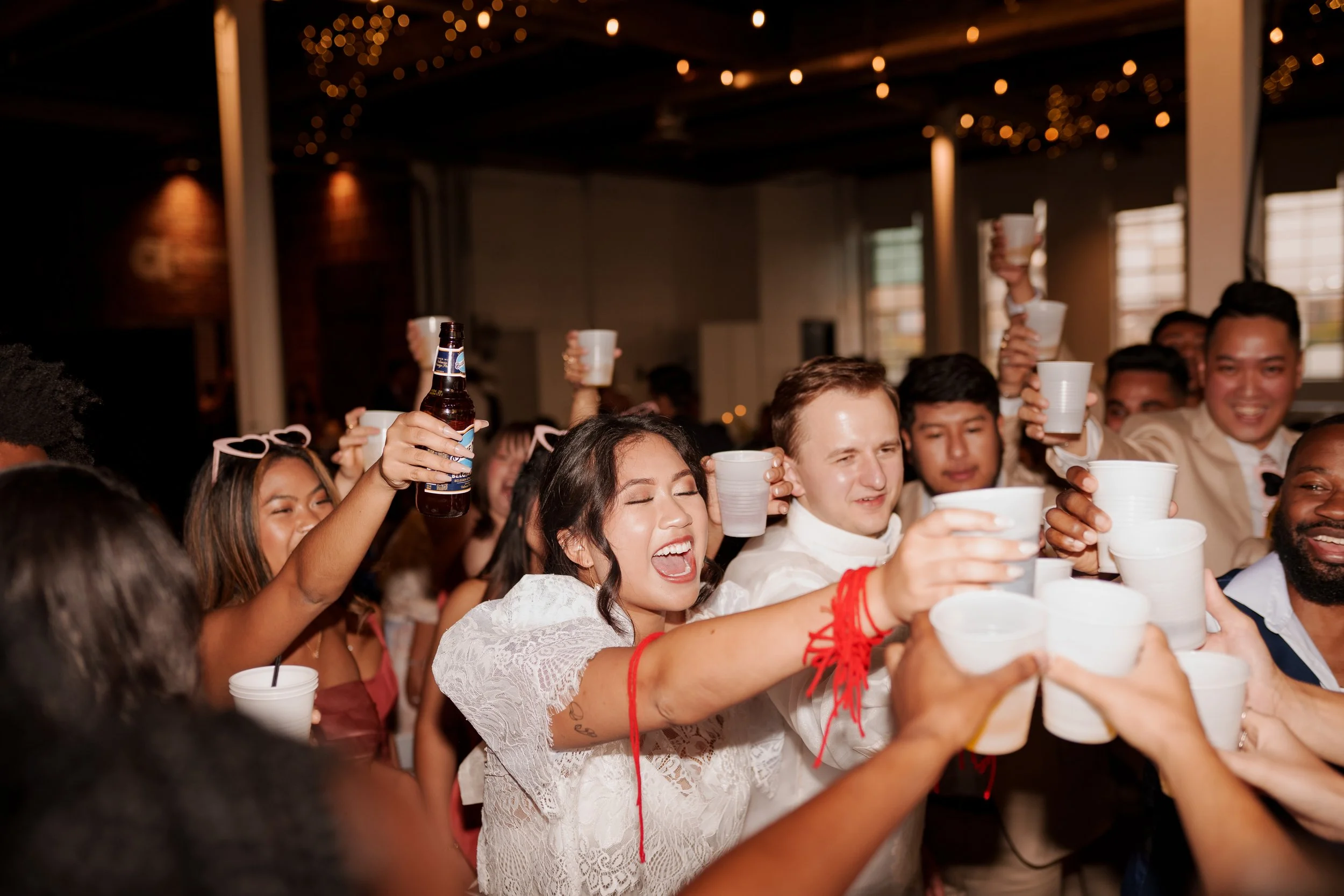 Documentary Wedding Photography at Ambient + Studio in Atlanta