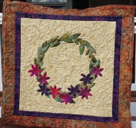 Hello Gorgeous Quilt Pattern