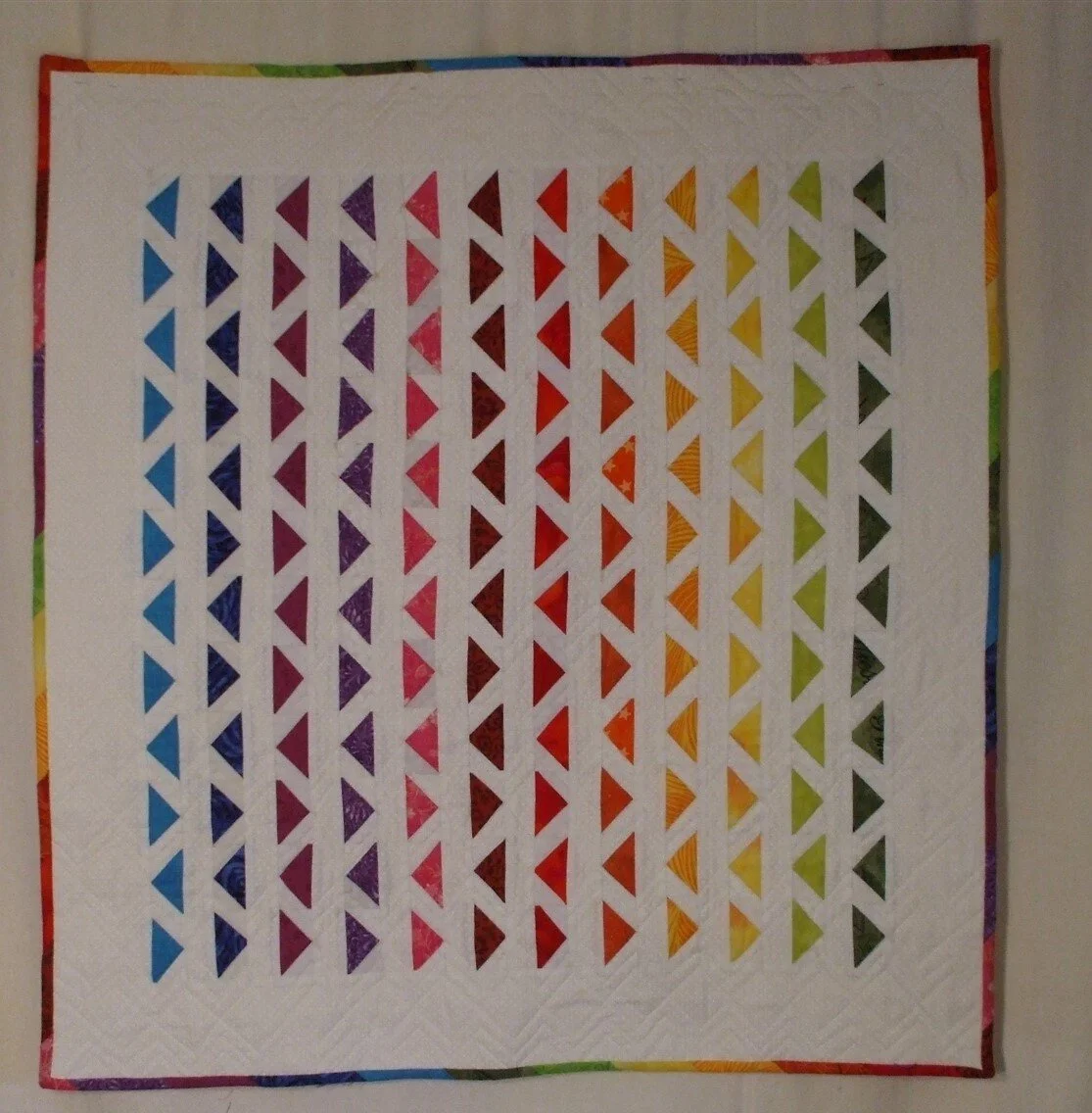PRISM physical pattern - — One Quilting Circle