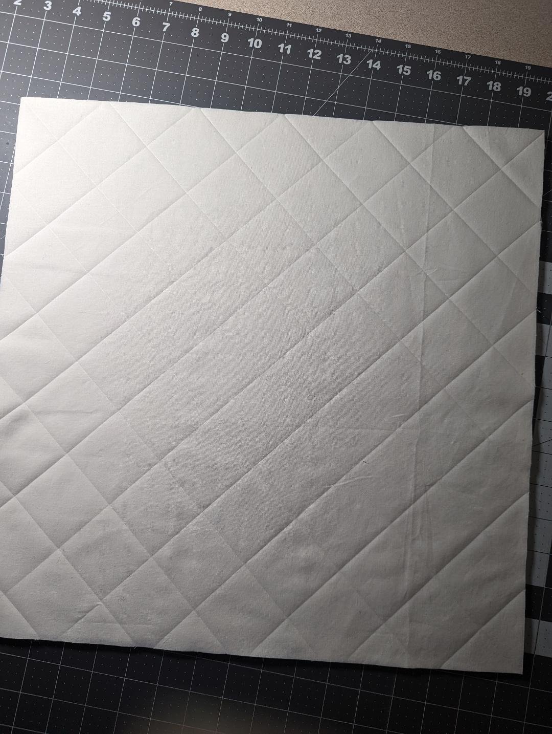 Hera marker demo for marking straight line quilting designs. This is my  FAVORITE tool for marking straight line quilting lines. So easy to use  and, By My Very Own Quilt Shop