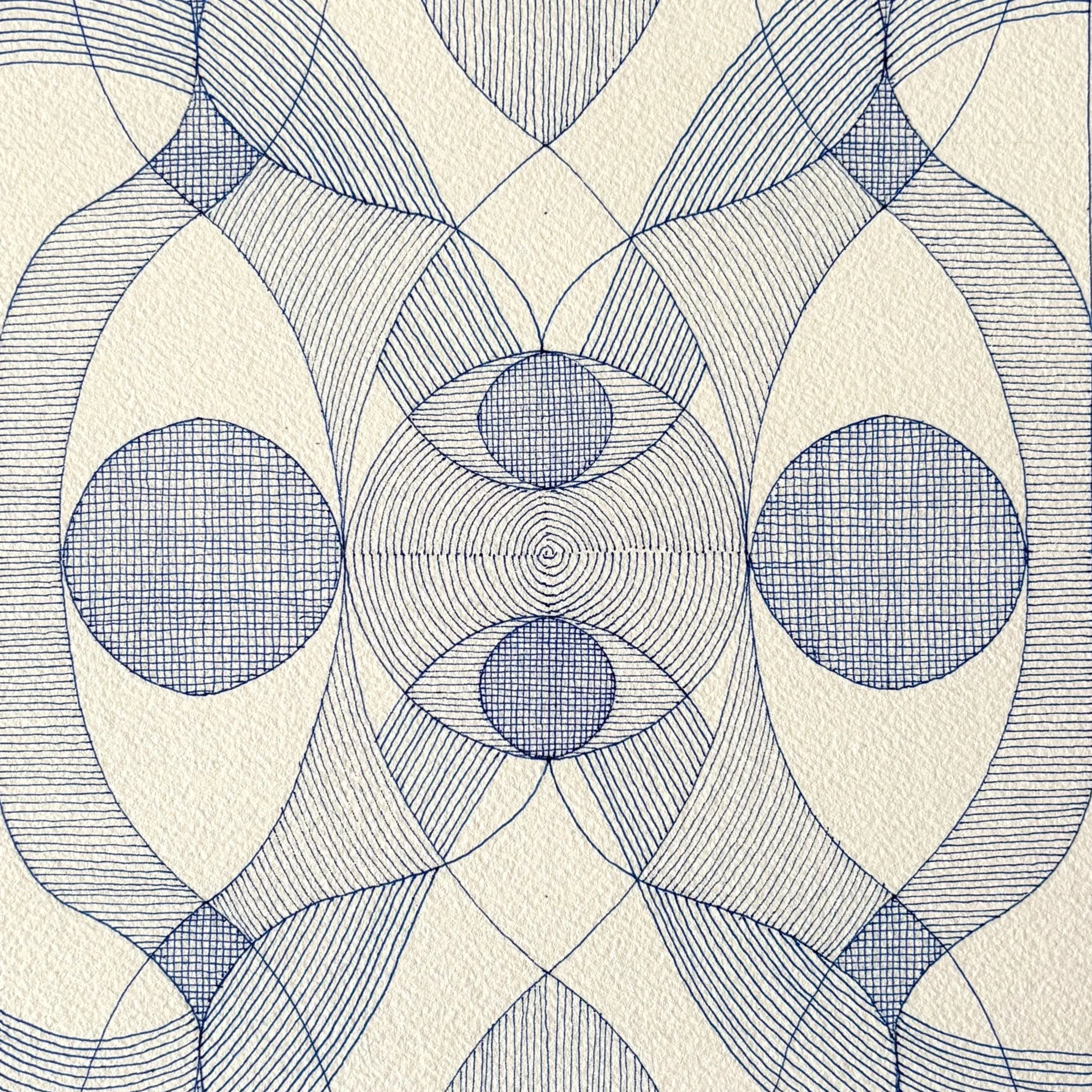 INK DRAWING