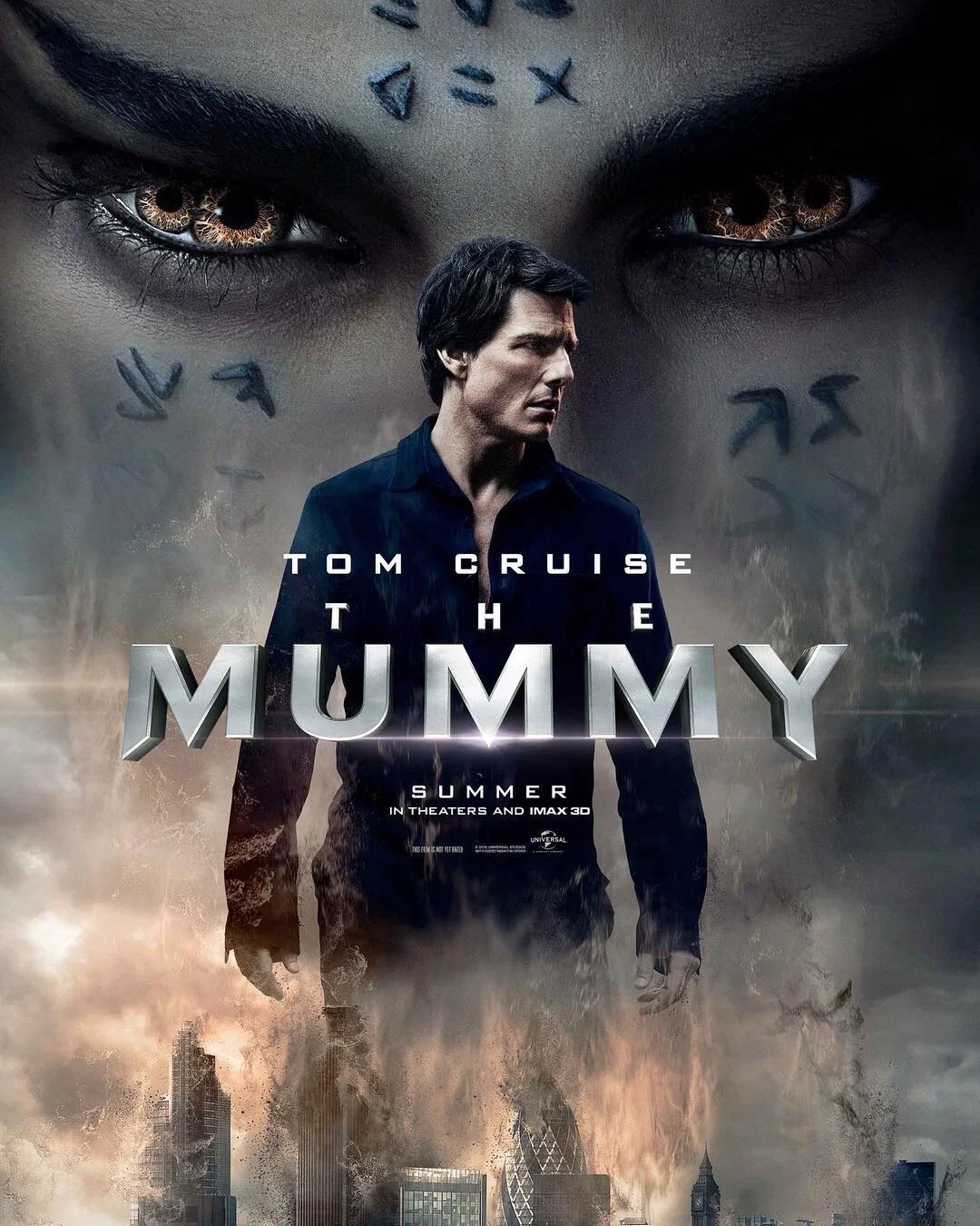 Episode 23 - Part 1: The Mummy movie review