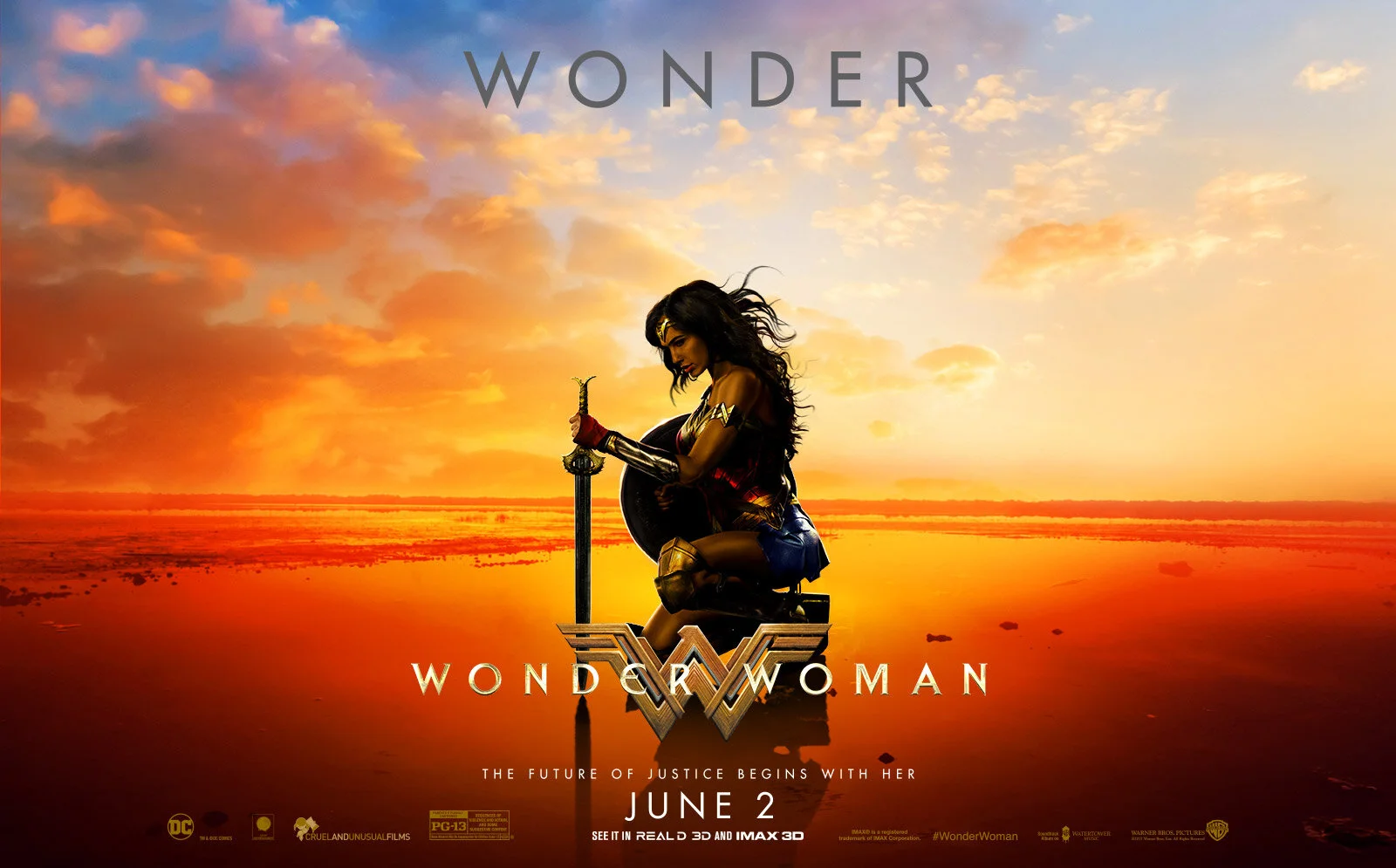 Episode 22: Wonder Woman Review