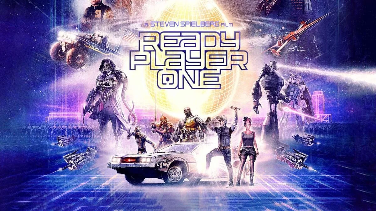 Episode 44: Ready Player One