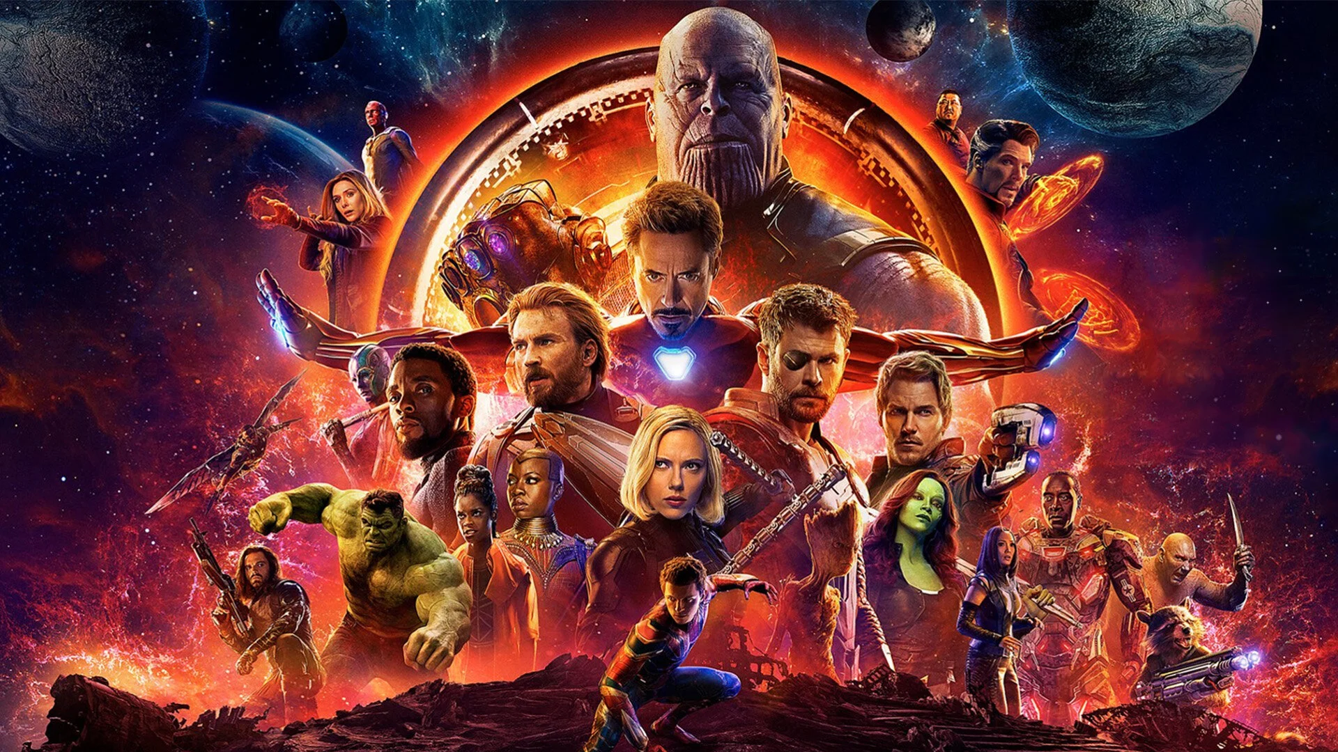 Episode 46: Avengers Infinity War Review Ft Alex Gherzo