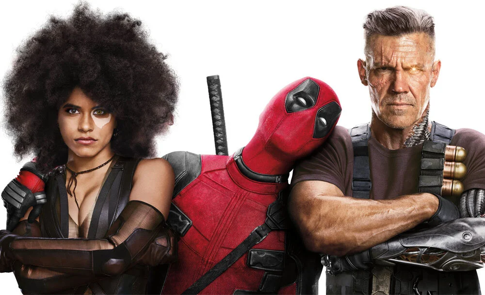 Episode 47: Ups & Downs and Deadpool too