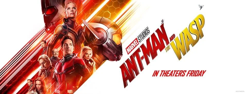 Ant-Man and the Wasp Review