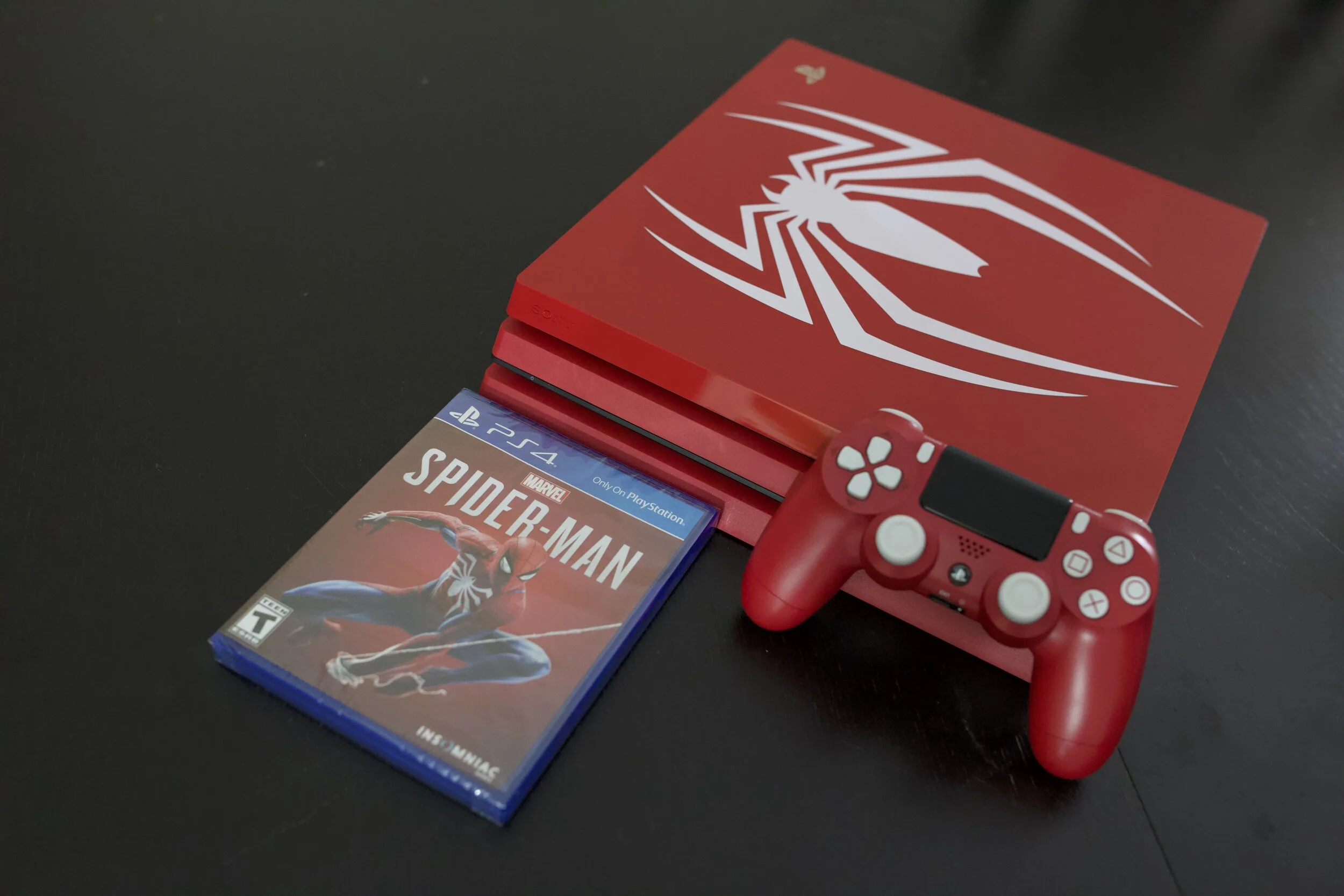 Does Whatever a PS4 Can