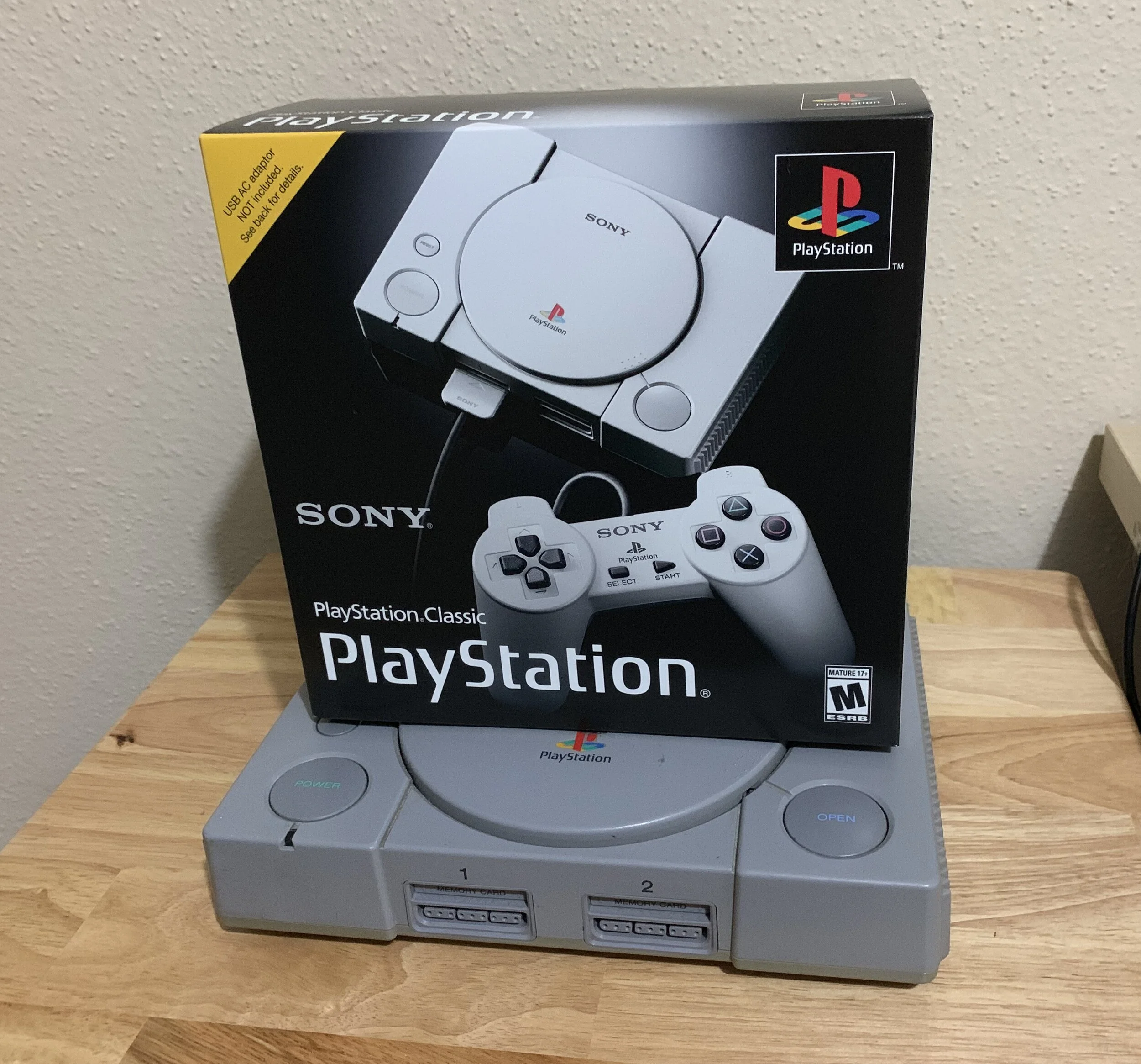 PlayStation Classic Review