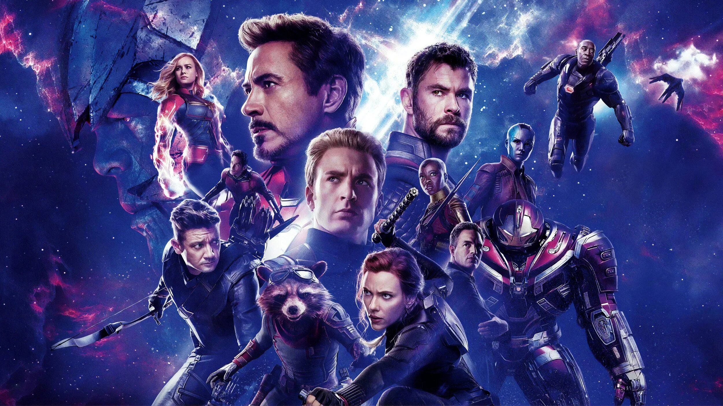 Episode 67: Avengers Endgame Review
