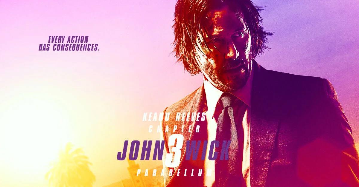 John Wick Chapter 3: Parabellum Review