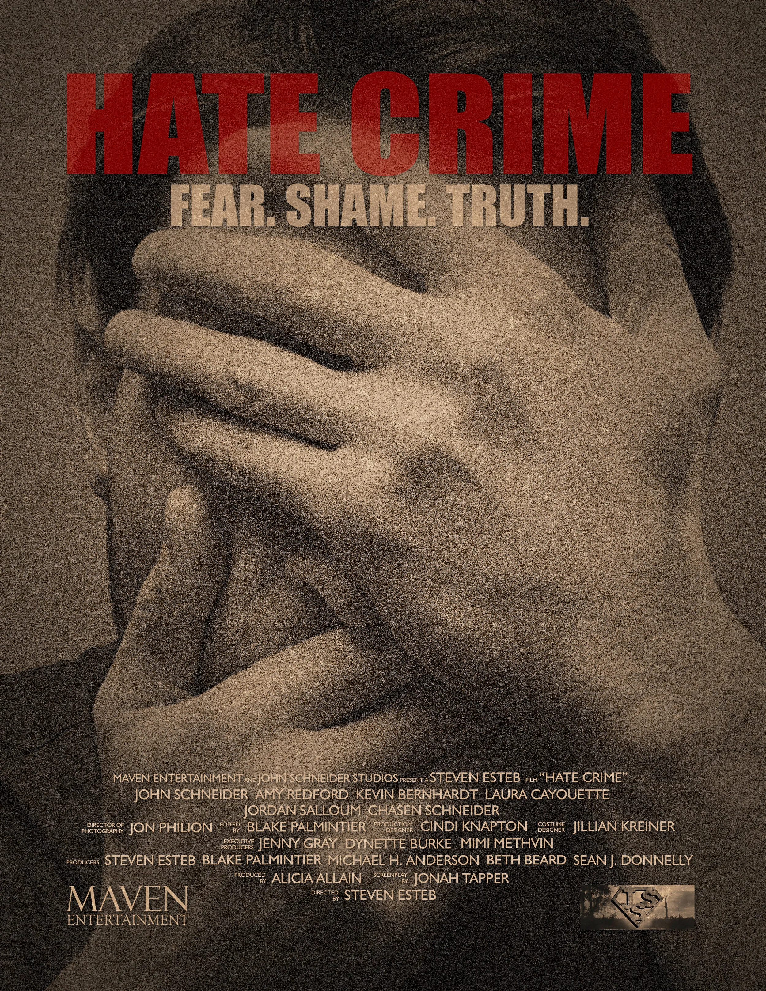Special Episode 4: Hate Crime Movie Review