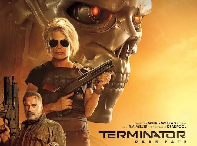 Terminator Dark Fate Review