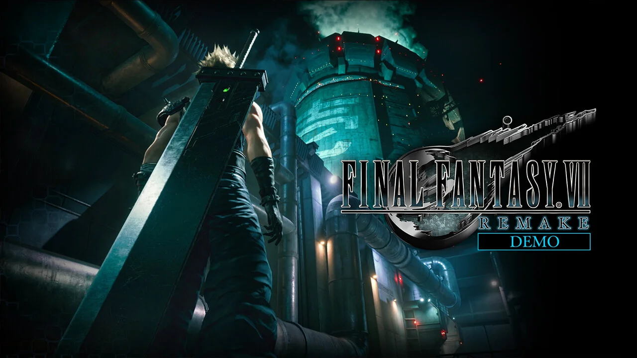 Episode 86: FF7 Remake Demo Review