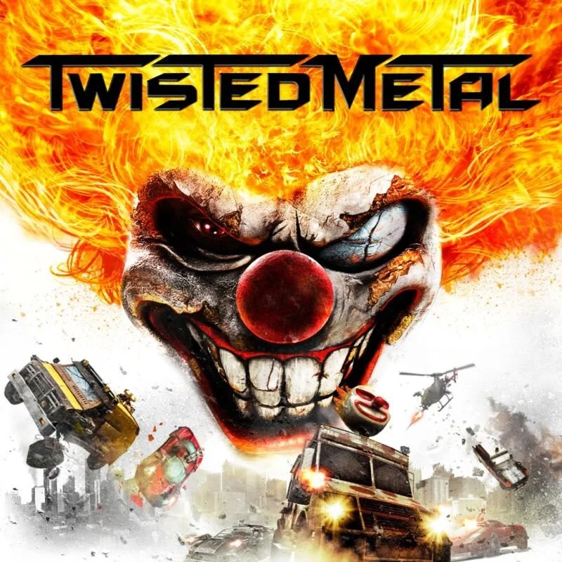 Remembering Twisted Metal