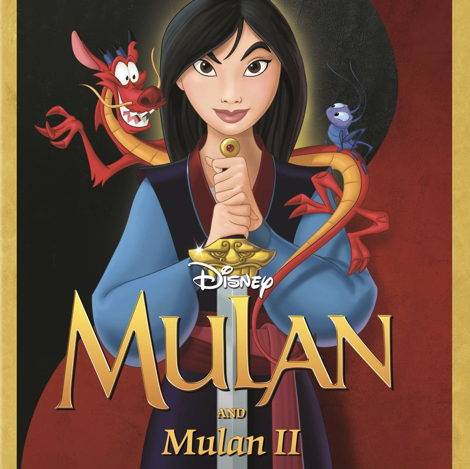 Disney Look-backs - Mulan and Mulan II