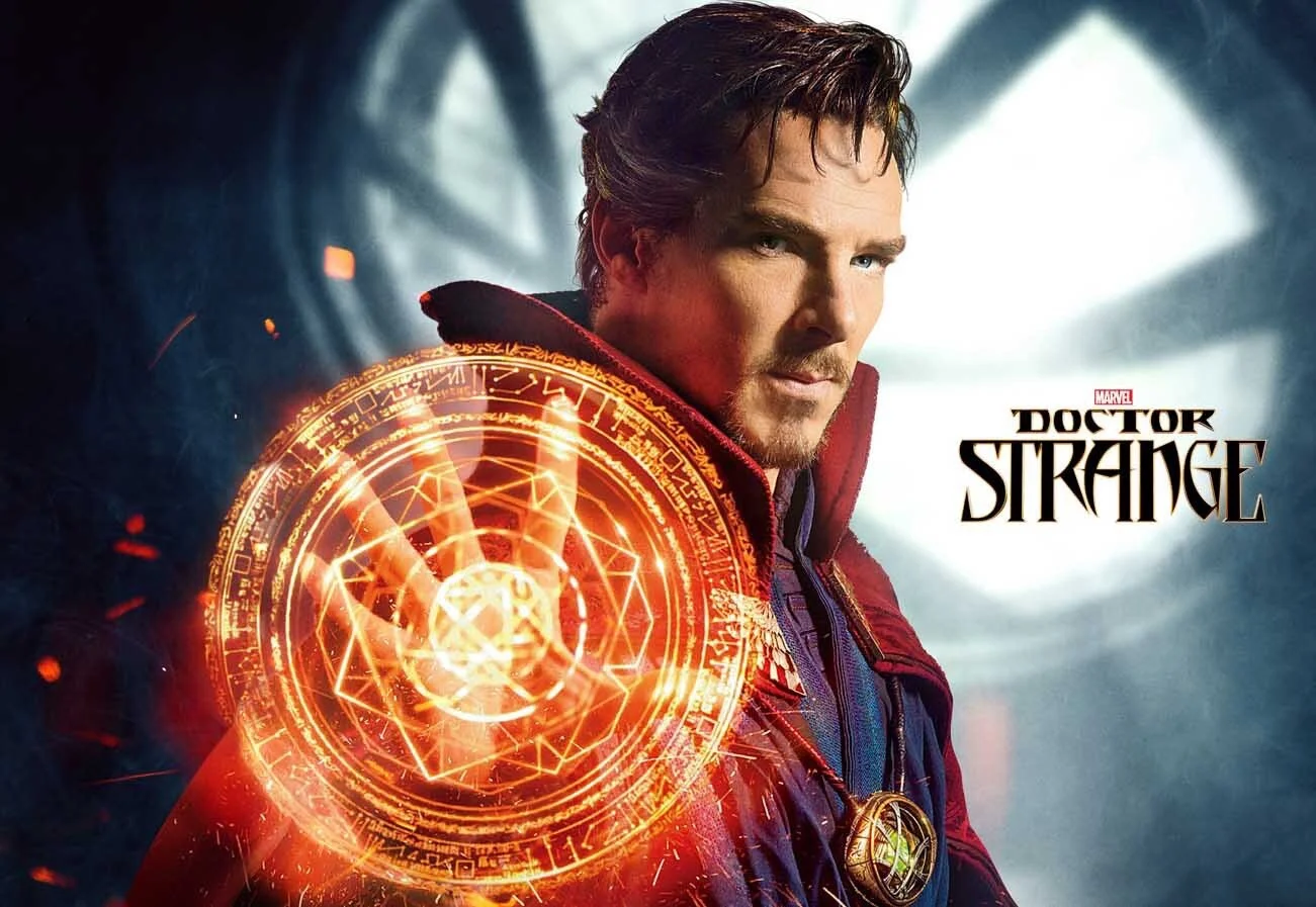 Episode 6: Doctor Strange Review Ft Alex Gherzo