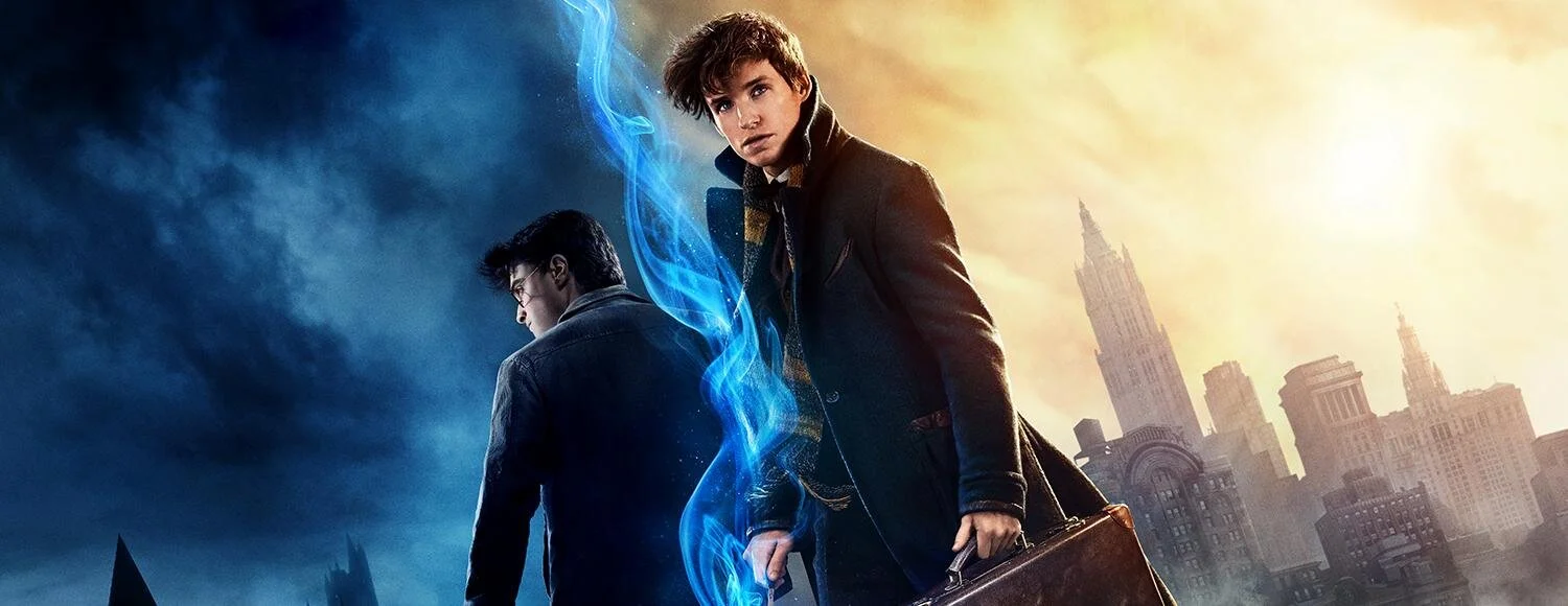 Episode 8: Fantastic Beasts and Harry Potter