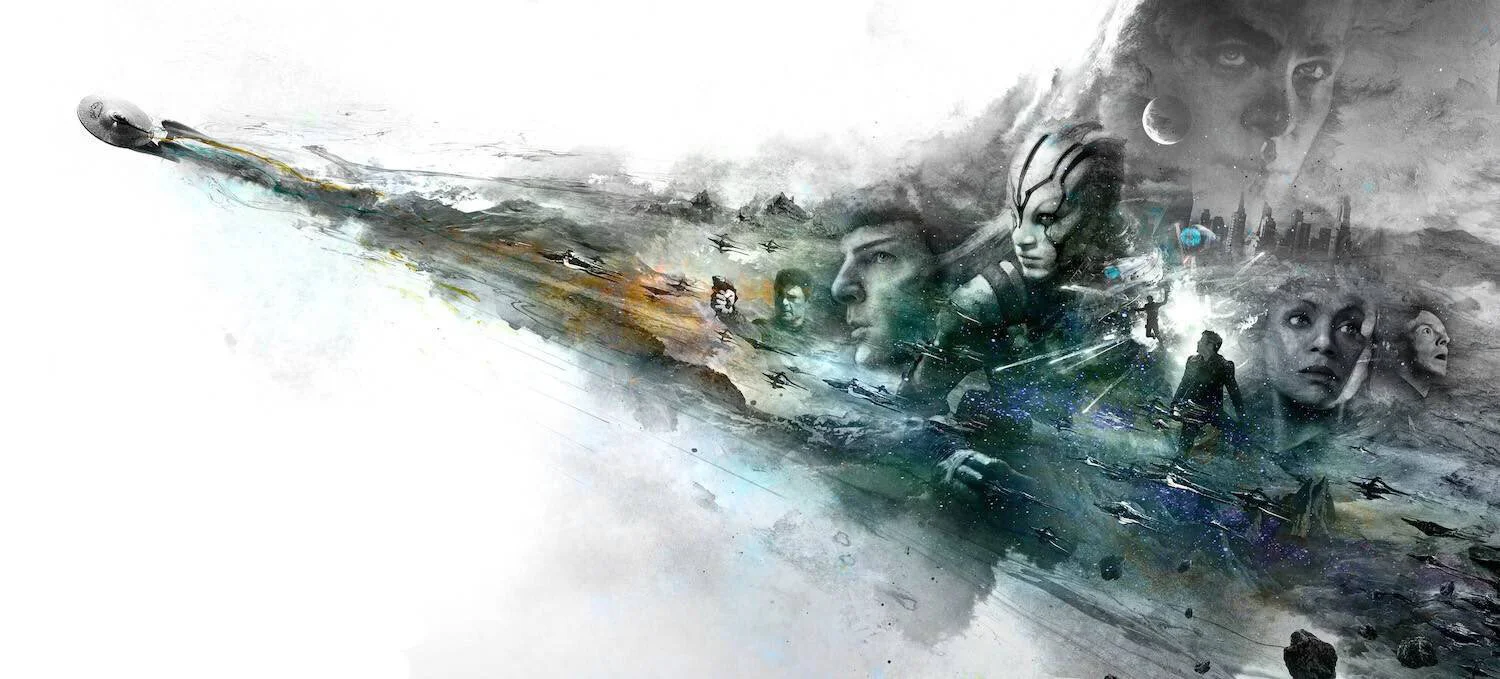 Episode 14: Star Trek