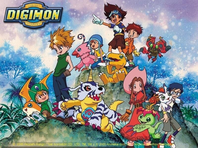 Anime Corner: Digimon Adventure Tri: Coexistence Review