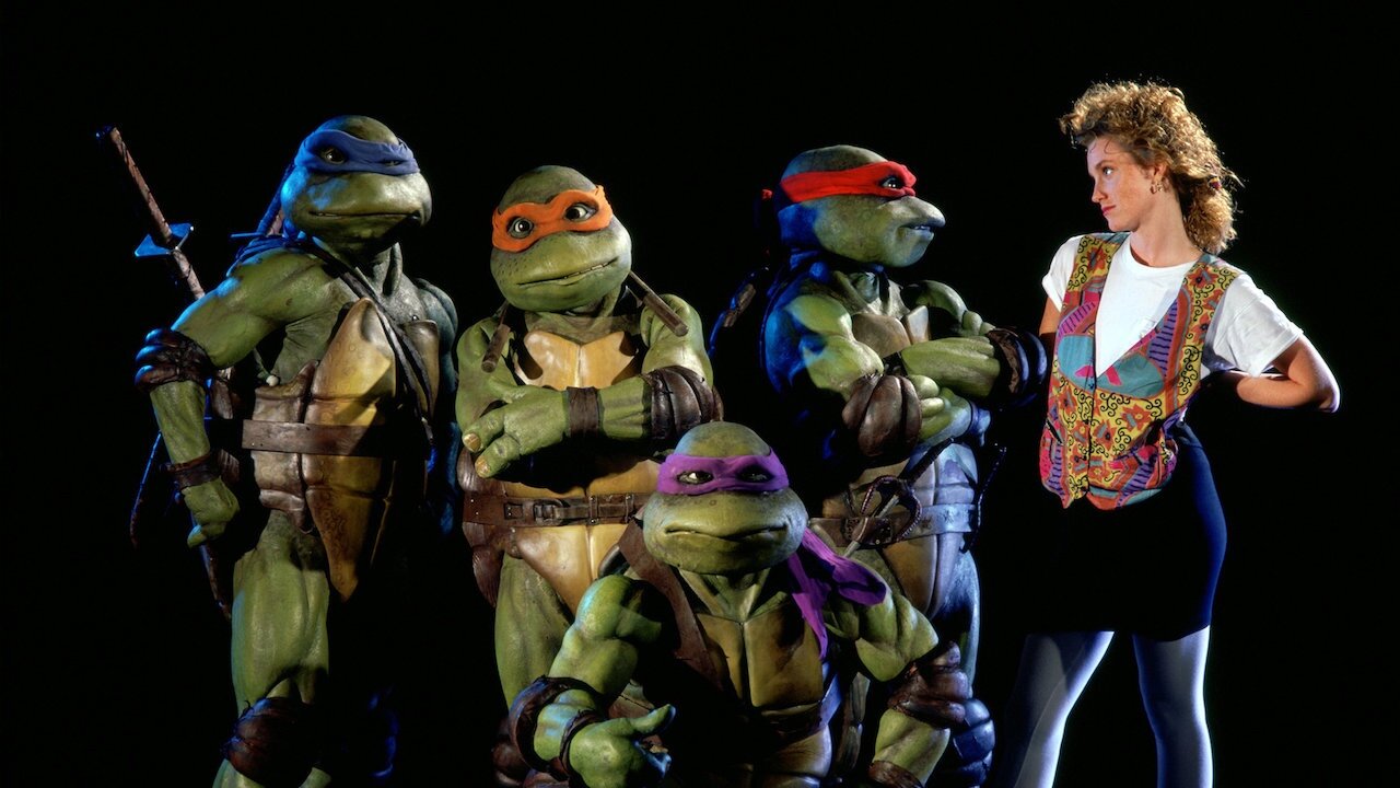 Turtle Power: Teenage Mutant Ninja Turtles (1990) Movie Lookback 