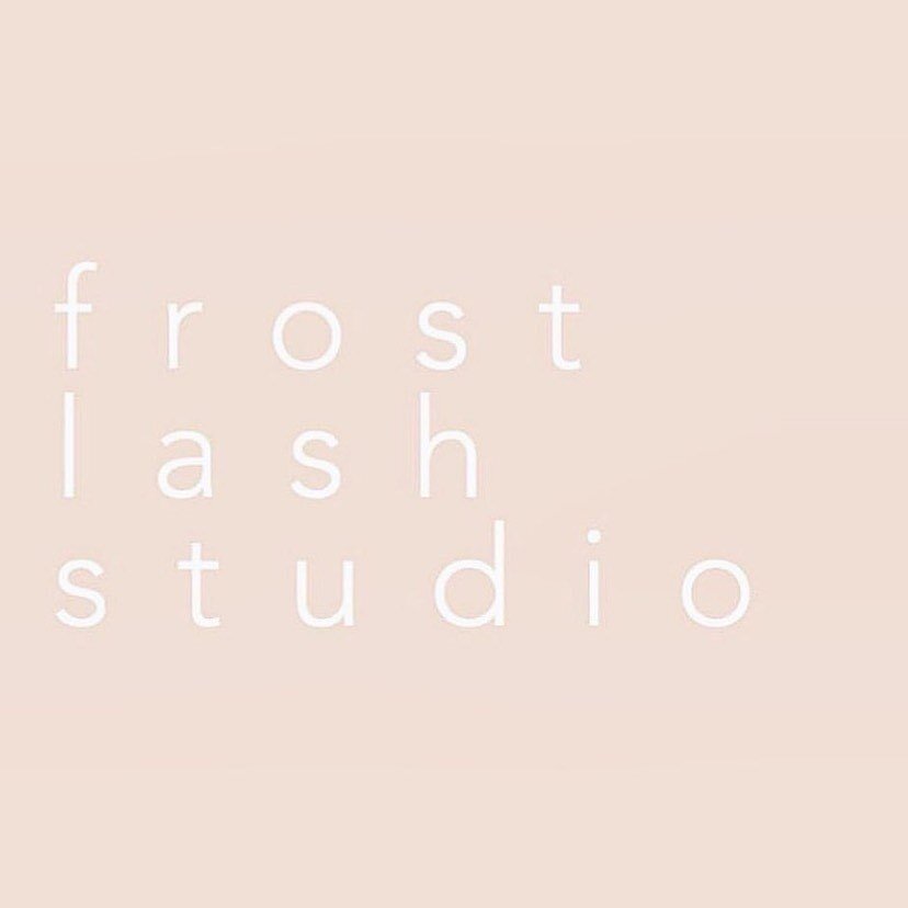 Come check out @frostlashstudio in suite 5 @beautyloungesuites 💙✨