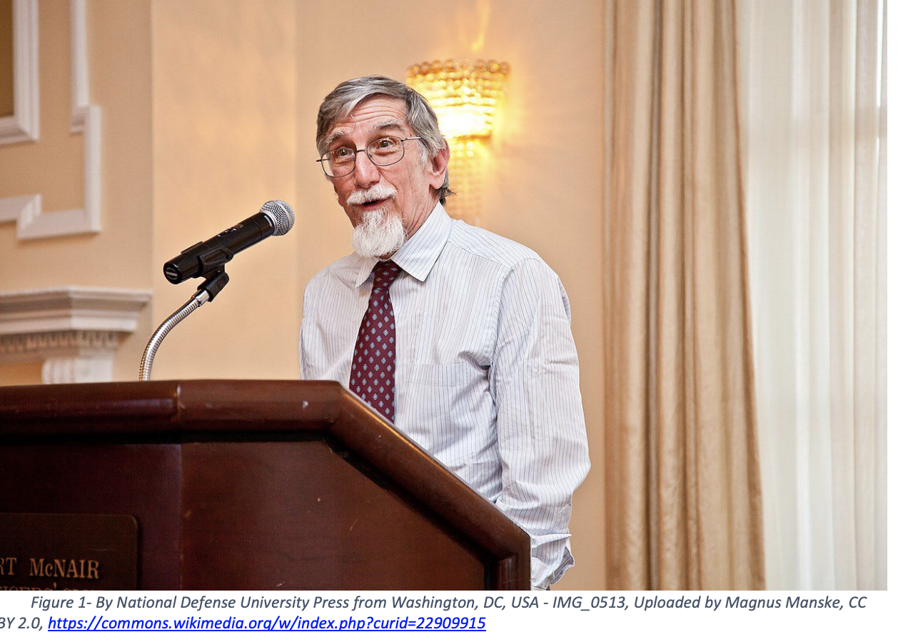 Bob Jervis: Jack of All Trades, Master of All